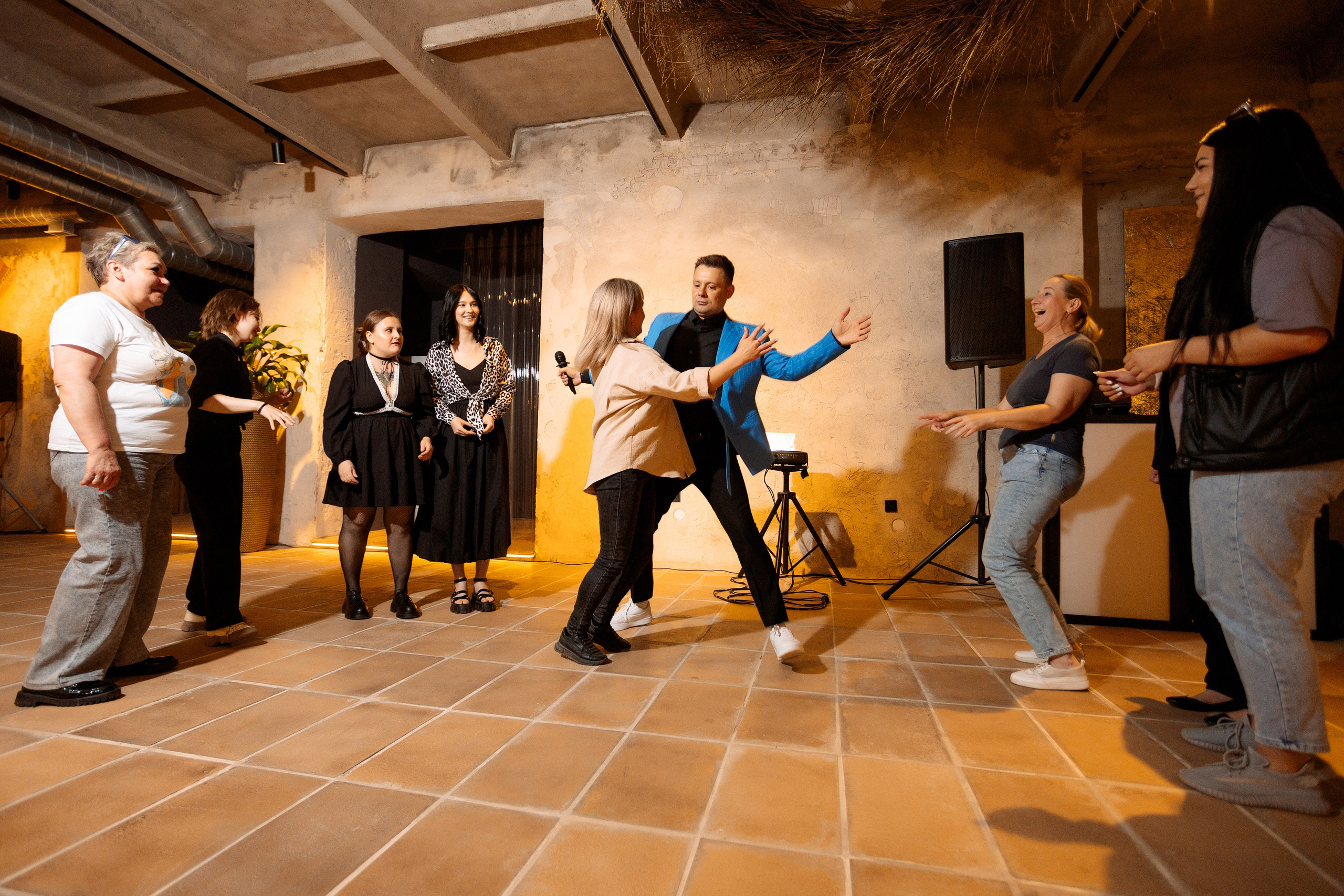 ПРИМЕР: Корпоратив Мамин Хлеб. Все фото. Профессиональный фотограф в Ижевске Леша Петров