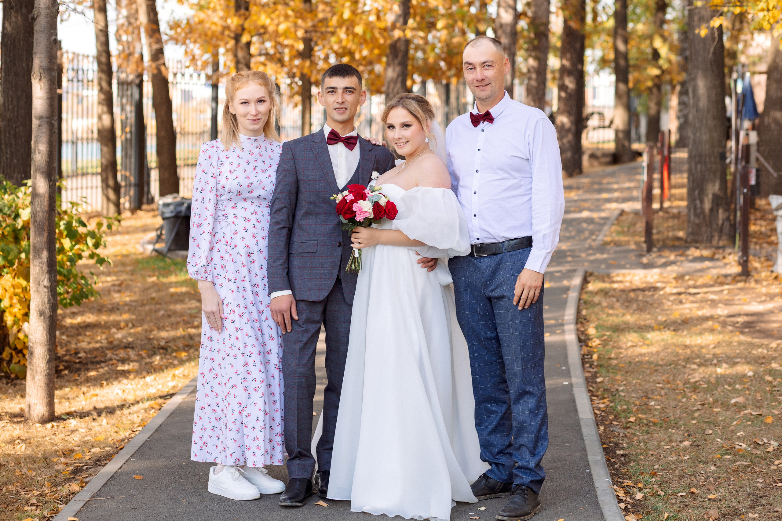 СВАДЬБА: Дима и Юля. Все фото. Профессиональный фотограф в Ижевске Леша Петров