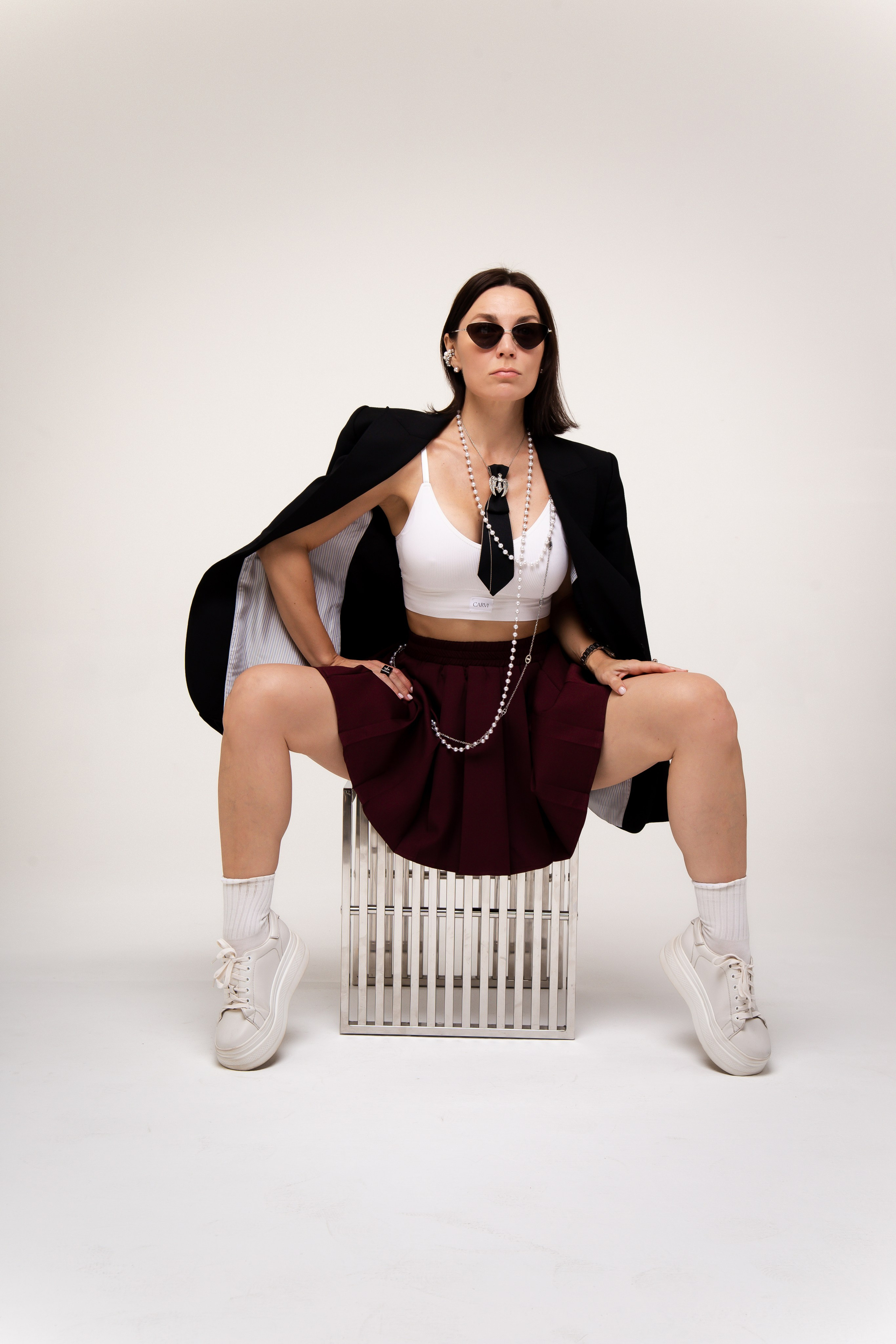 Женский портрет. Сайт фотографа Арины Зиминой