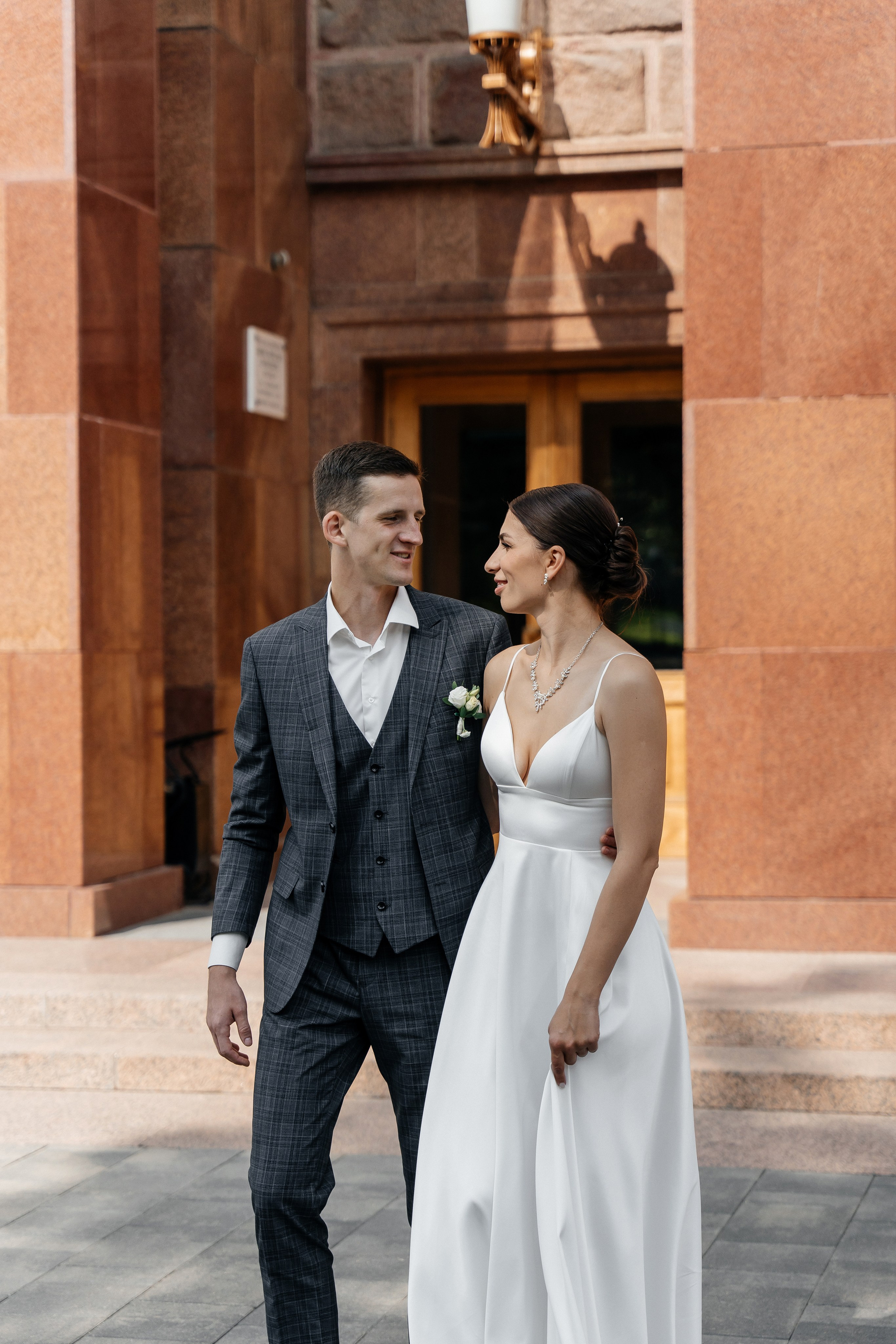 Павел и Дарья 24/08/2024. Фотограф в Смоленске Ольга Давыдова