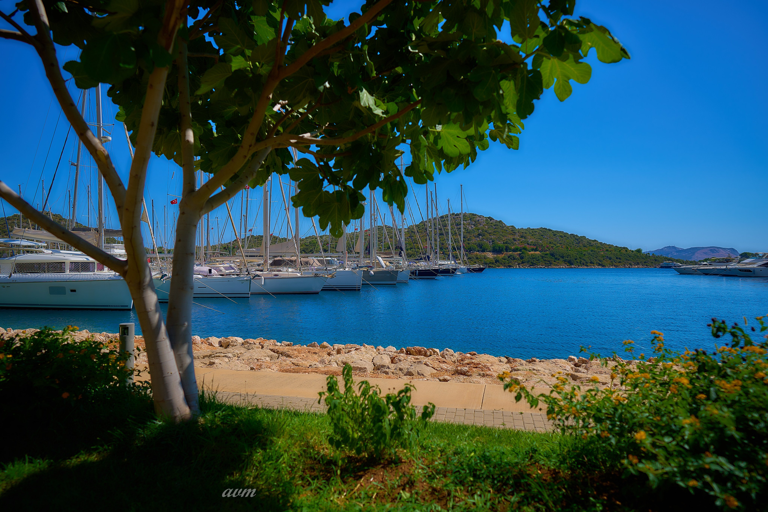 Олюдениз — Каш — Памуккале -Бабадаг (1800 м)Турция 2022. Фотограф Михеев Андрей