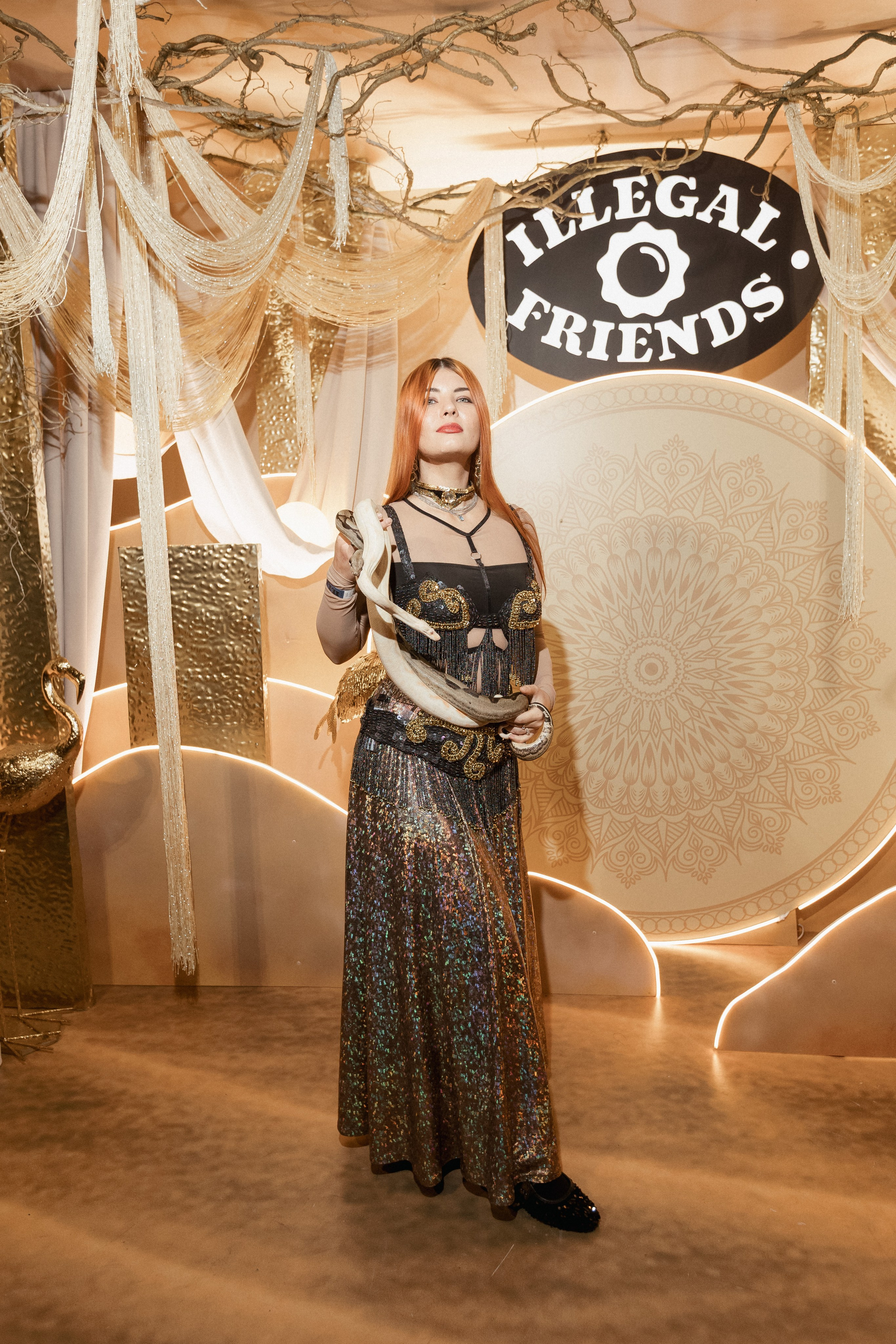 ILLEGAL FRIENDS — MIRAGE [PART I]. СВОИ. ФОТООТЧЕТЫ-СОБЫТИЯ-МЕСТА