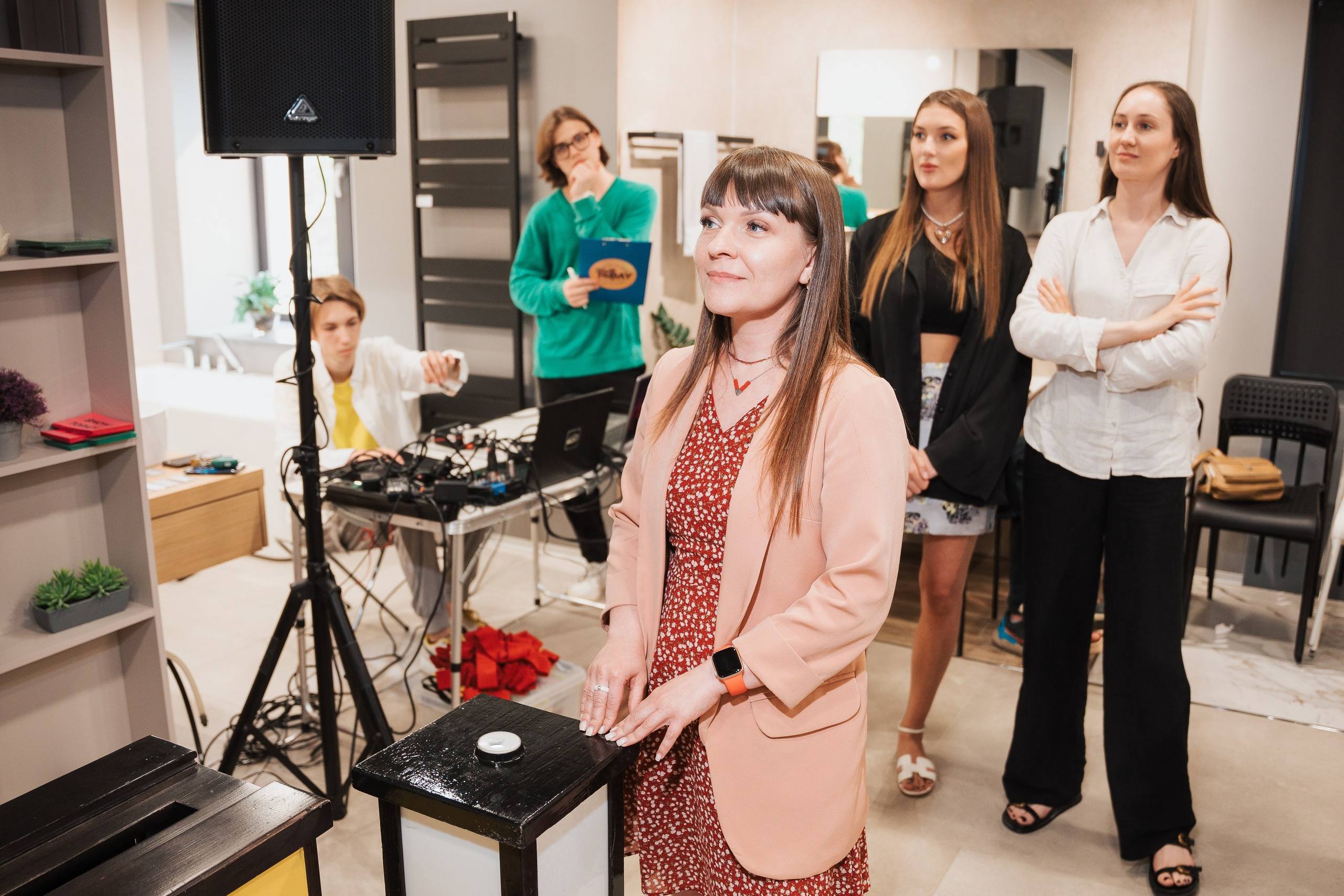 KRAN — Вечеринка для дизайнеров. СВОИ. ФОТООТЧЕТЫ-СОБЫТИЯ-МЕСТА