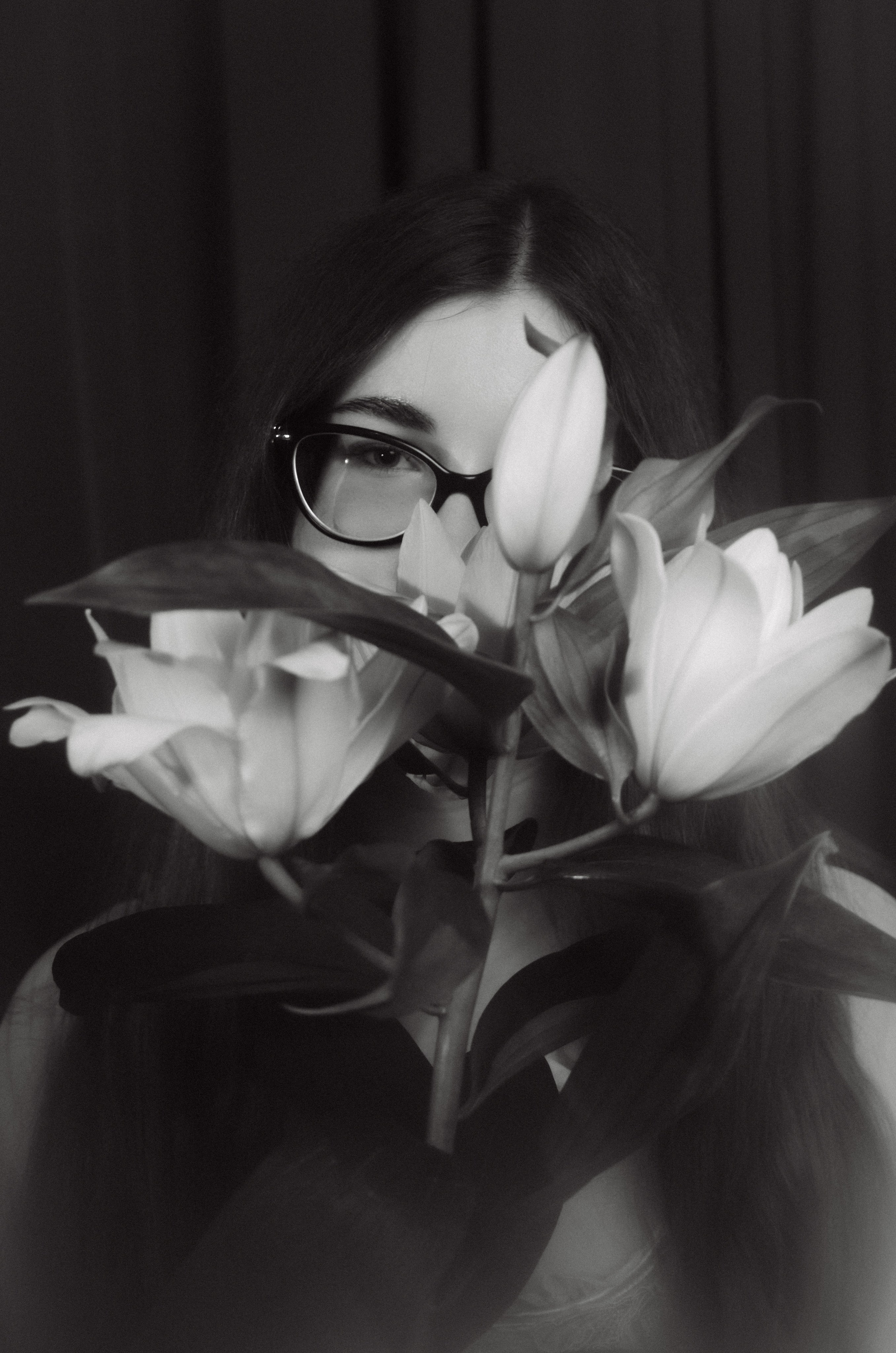 Дарья. Фотограф Валерия Пэун