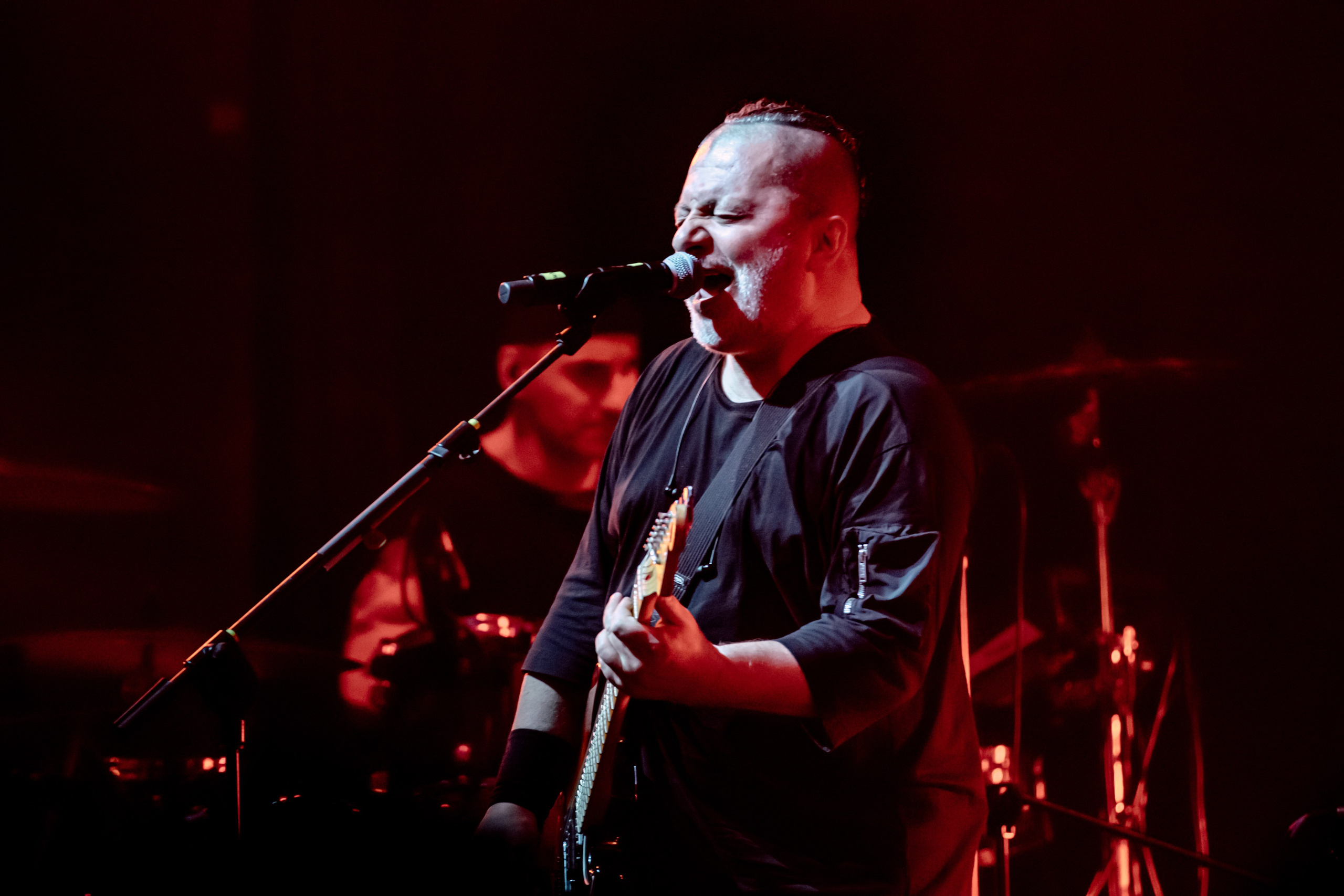 Вадим Самойлов | ДК Горбунова. Концертный фотограф Михальченкова Алёна | Москва