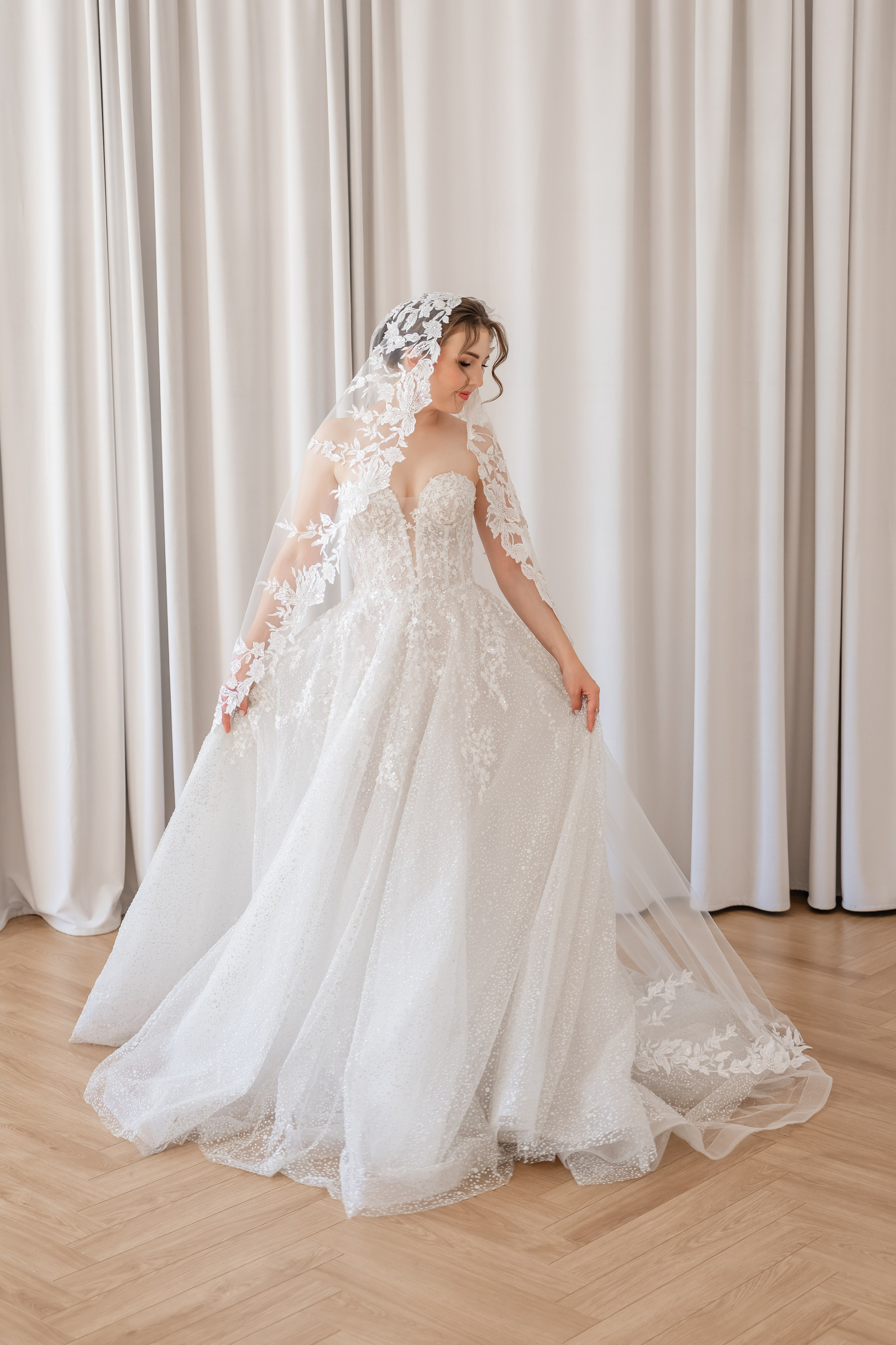 Тимофей и Вероника. Фотограф и видеограф в Улан-Удэ: Аюна Габагуева и Артём Шаханов