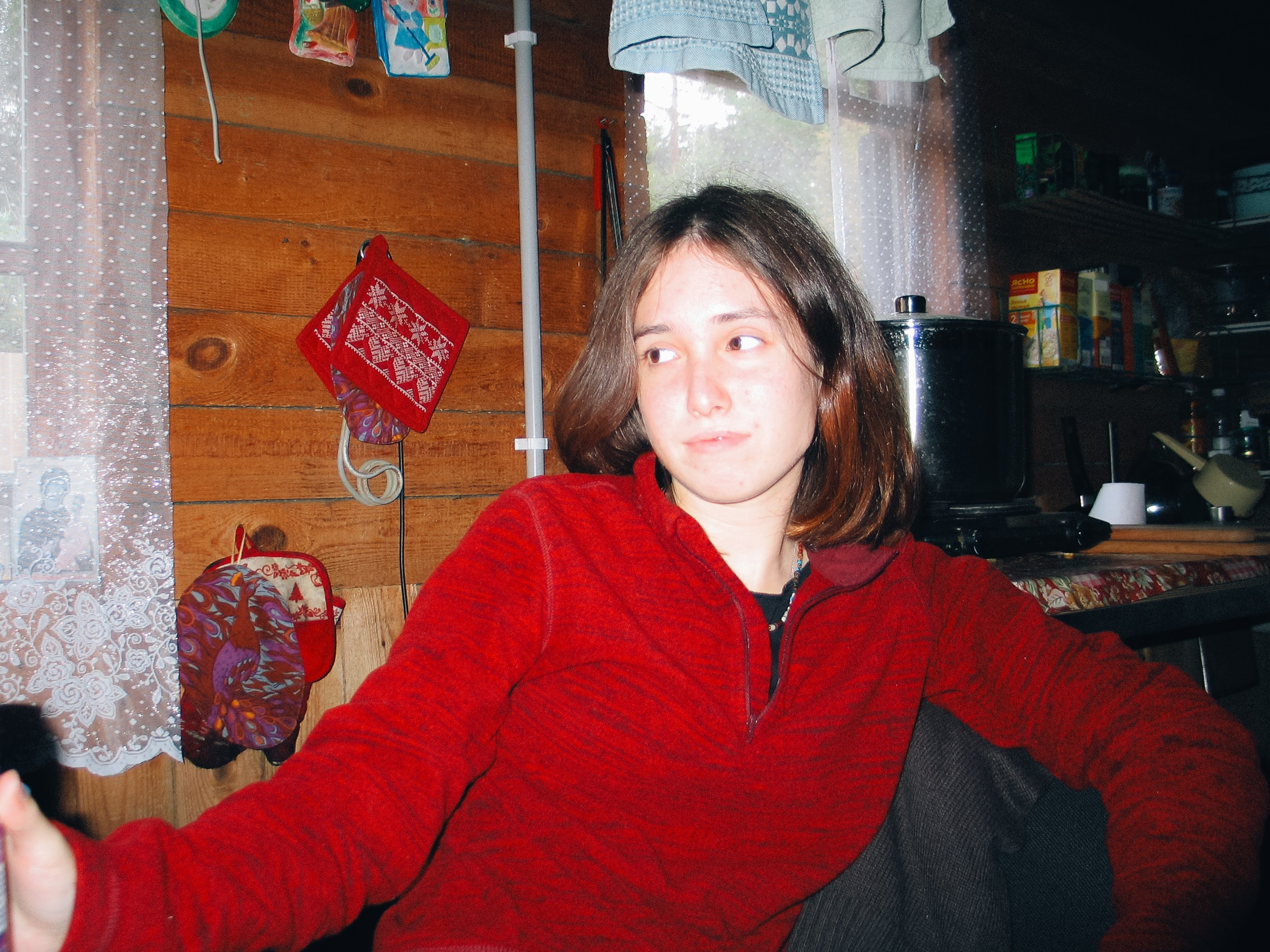 ДР на даче Арины | окт 2024