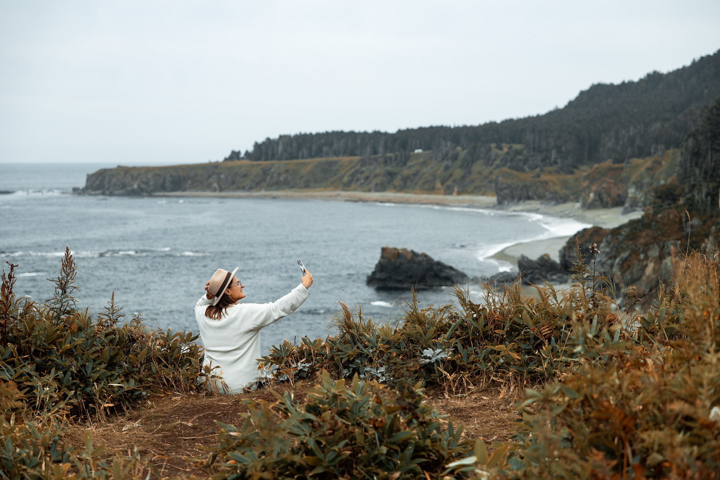 Сахалин (Итуруп)