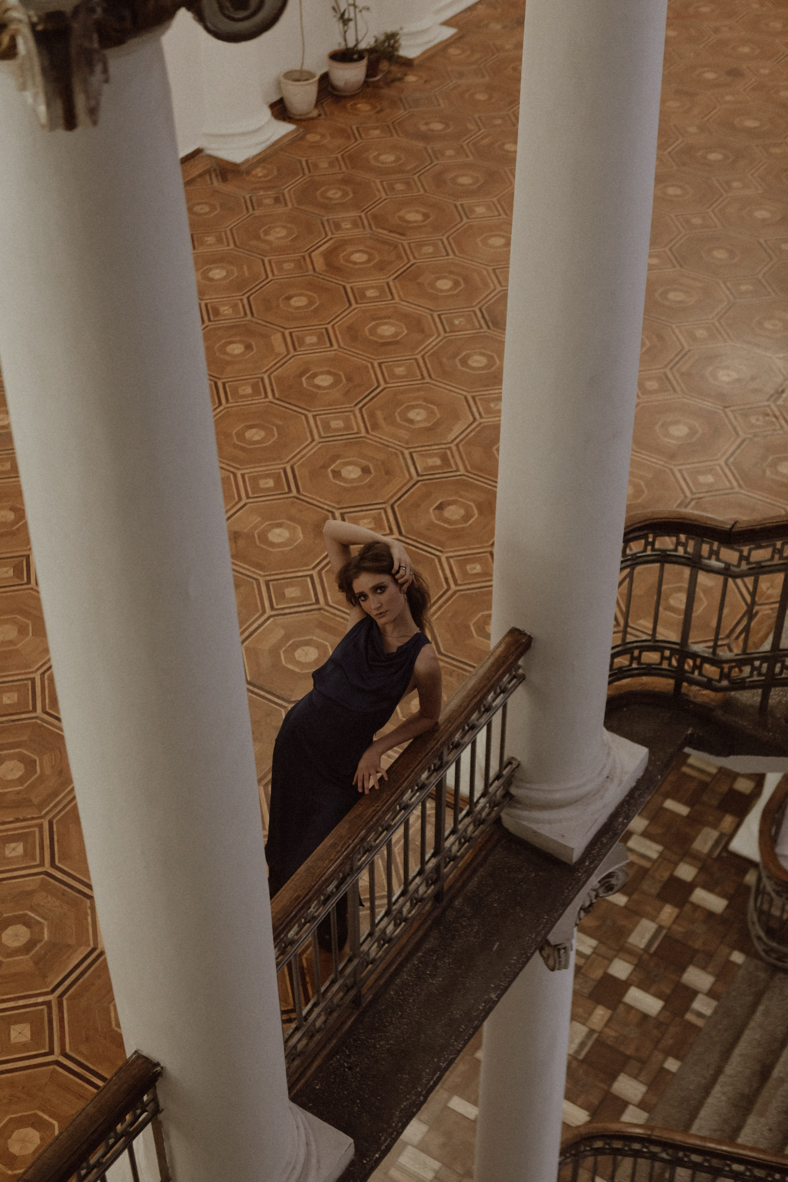 Даша. Свадебный и портретный фотограф в Москве Анастасия Масюк