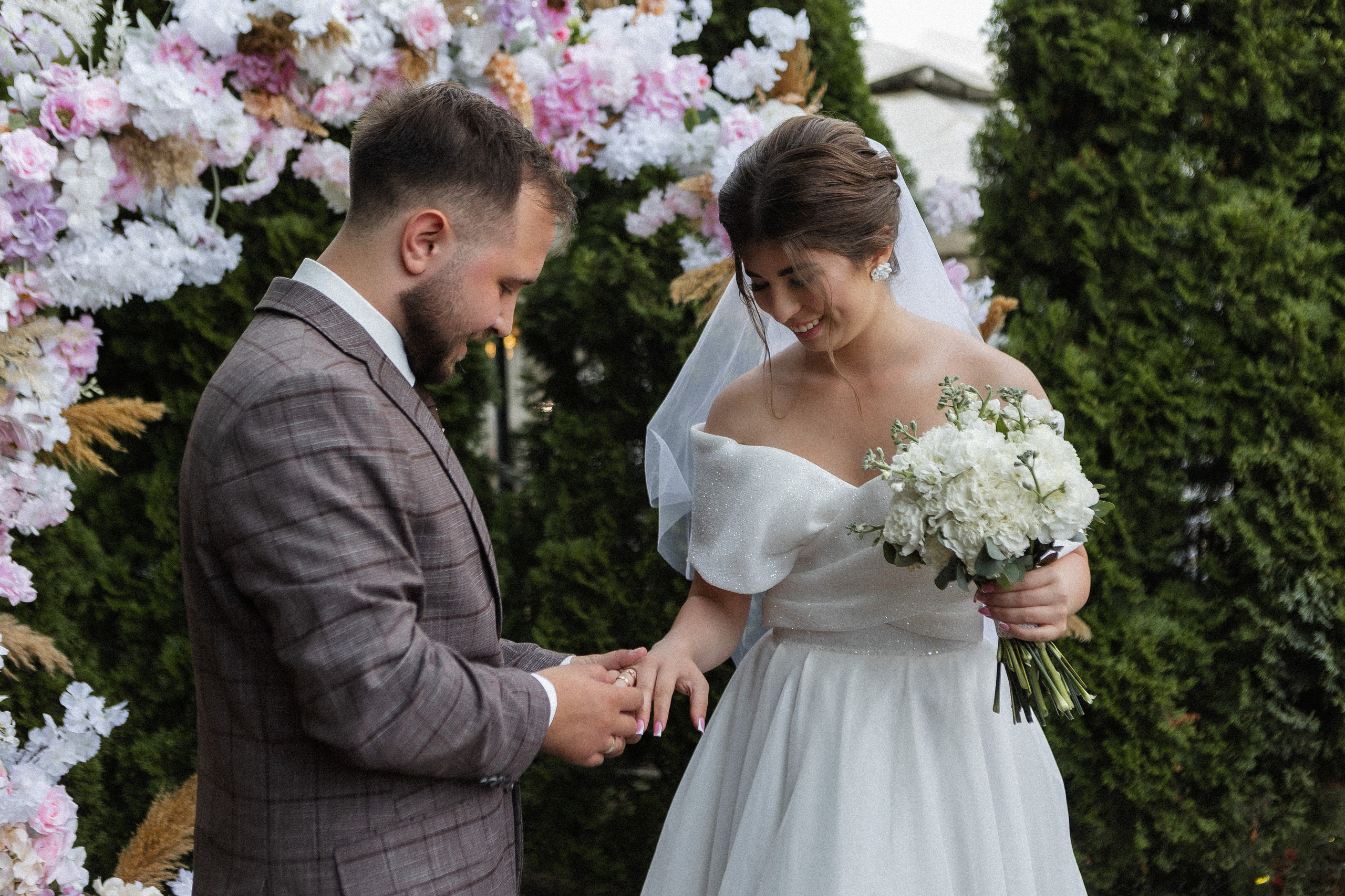 Свадебный вечер. Семейный фотограф в Нижнем Новгороде Доронина Юлия