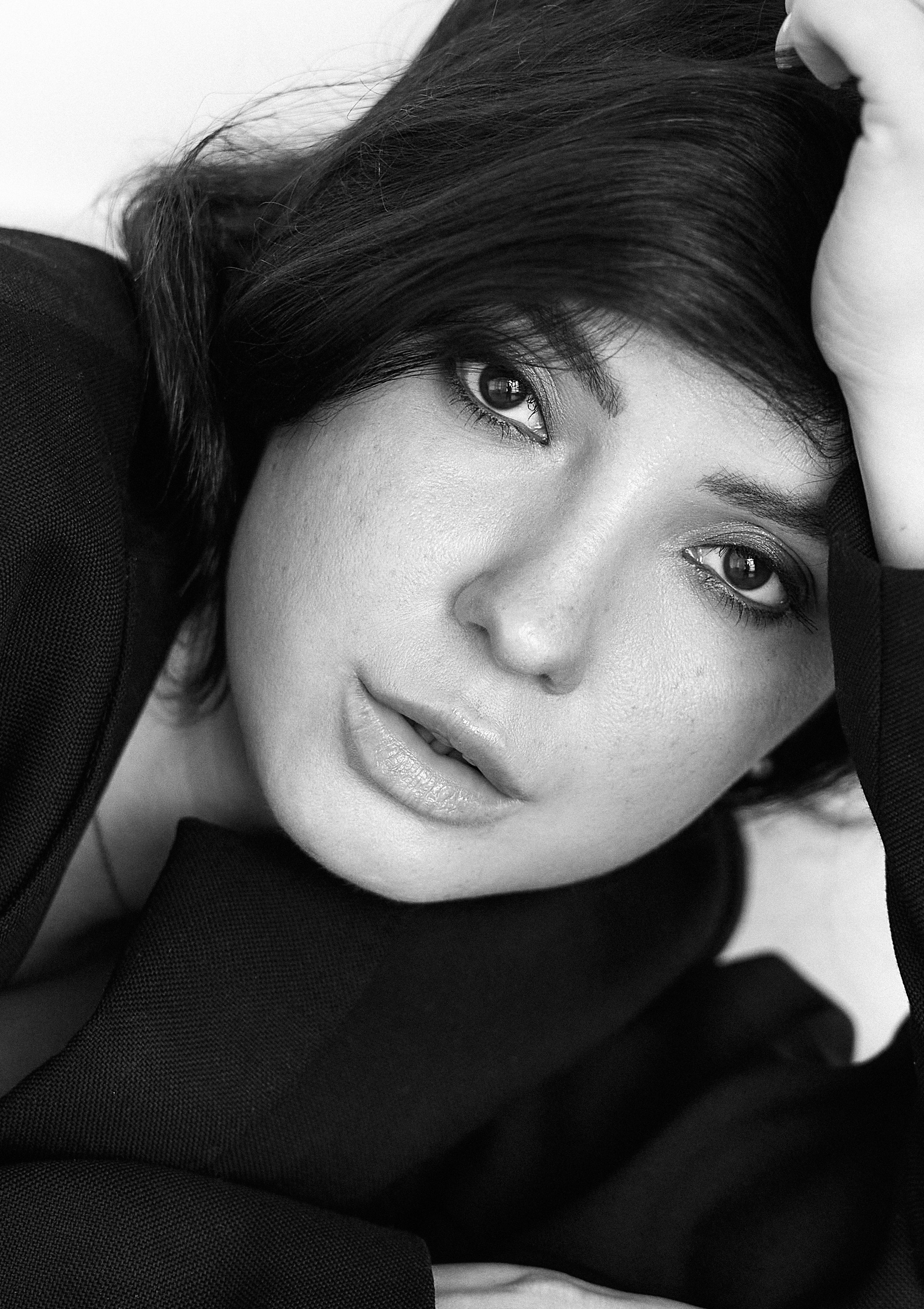 Оля. Валентина Похомова — профессиональный фотограф в Екатеринбурге