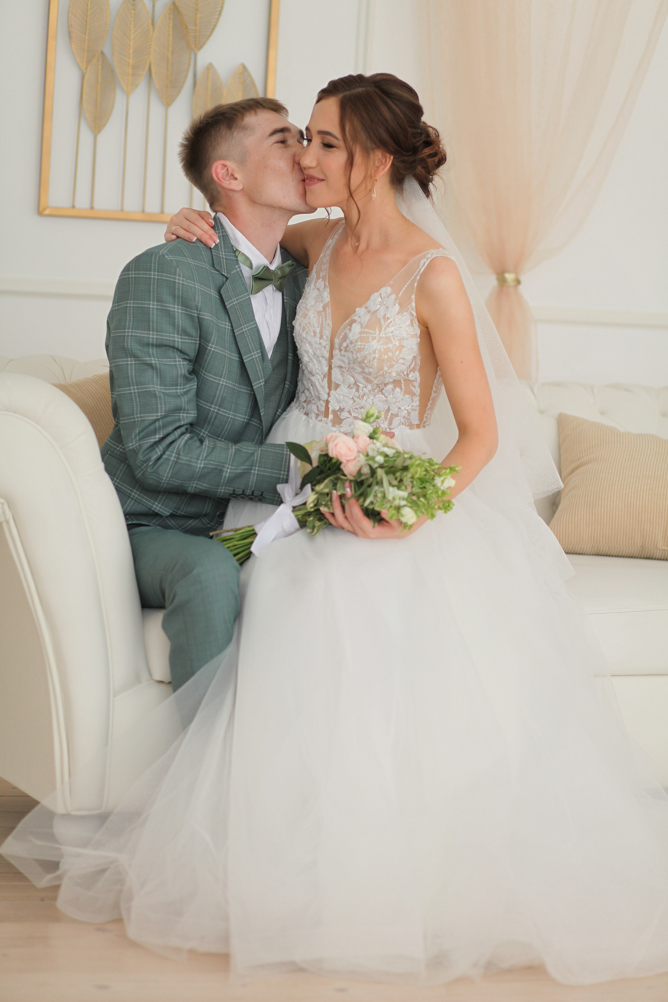 Свадебный день Алены и Дмитрия. Свадебный фотограф в Самаре | в Сочи