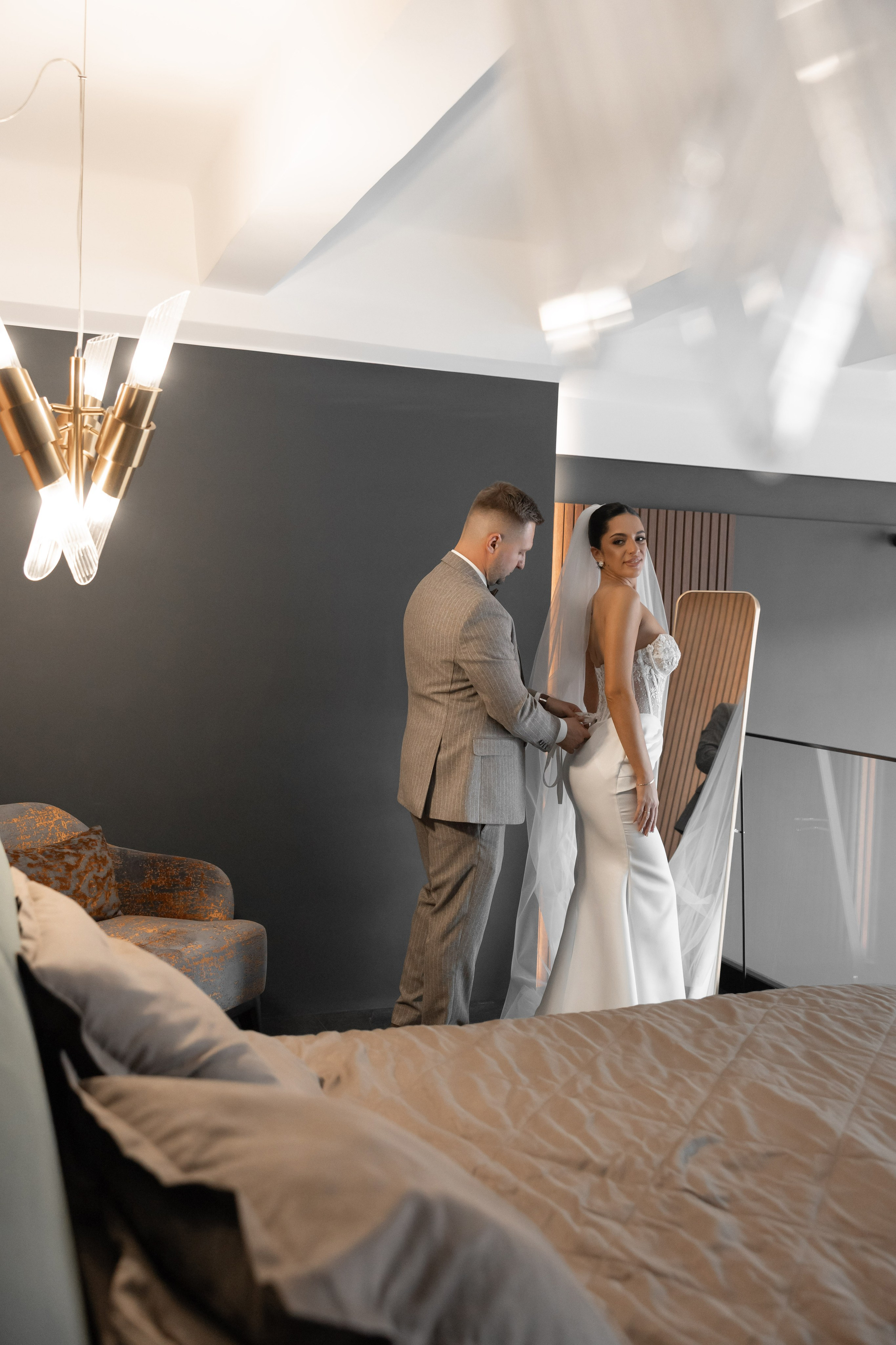 Андрей и Виктория. Свадебный фотограф Тула Москва СПБ / Сёмина Дарья