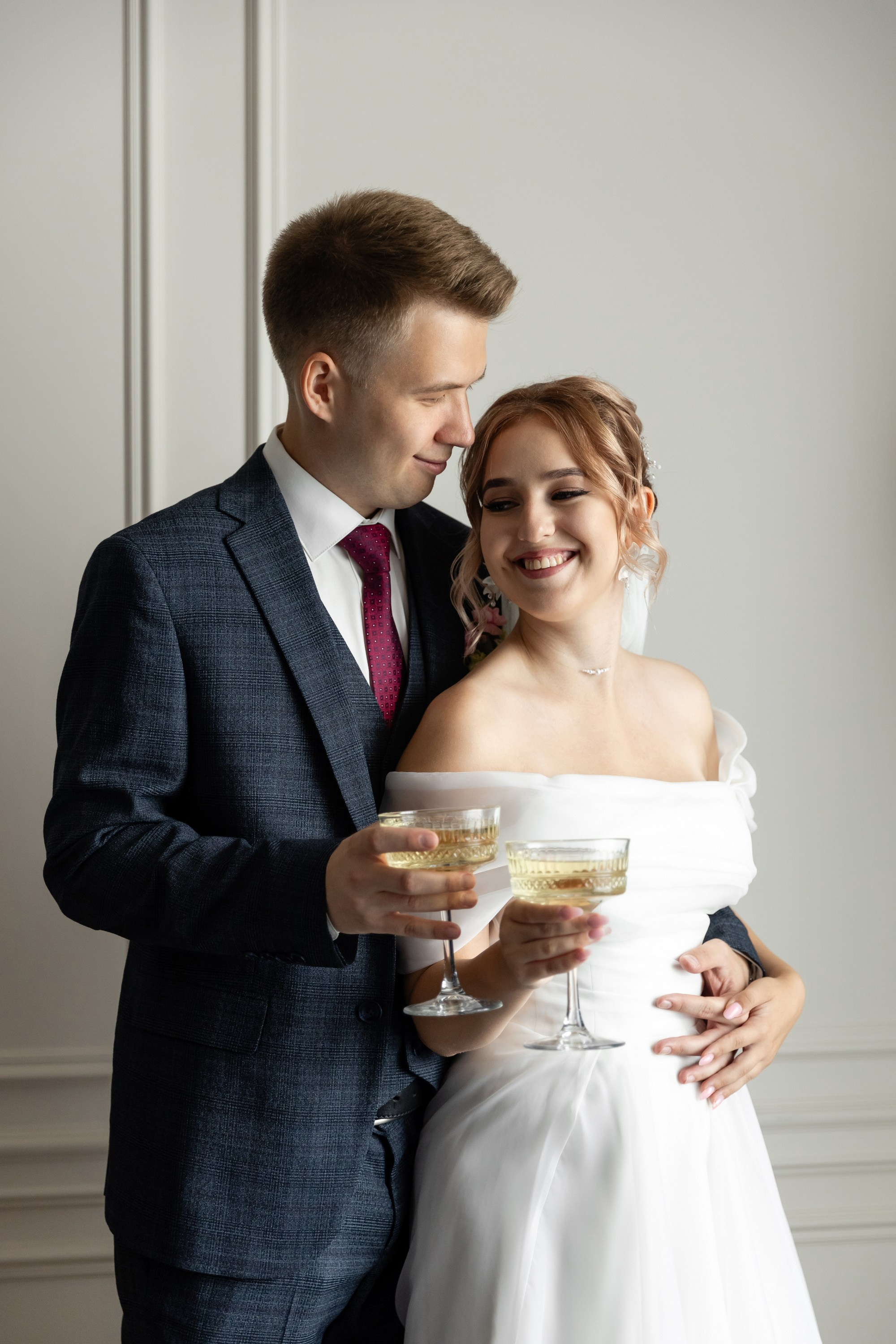 Михаил и Валерия. Татьяна Чернышова свадебный фотограф Москва