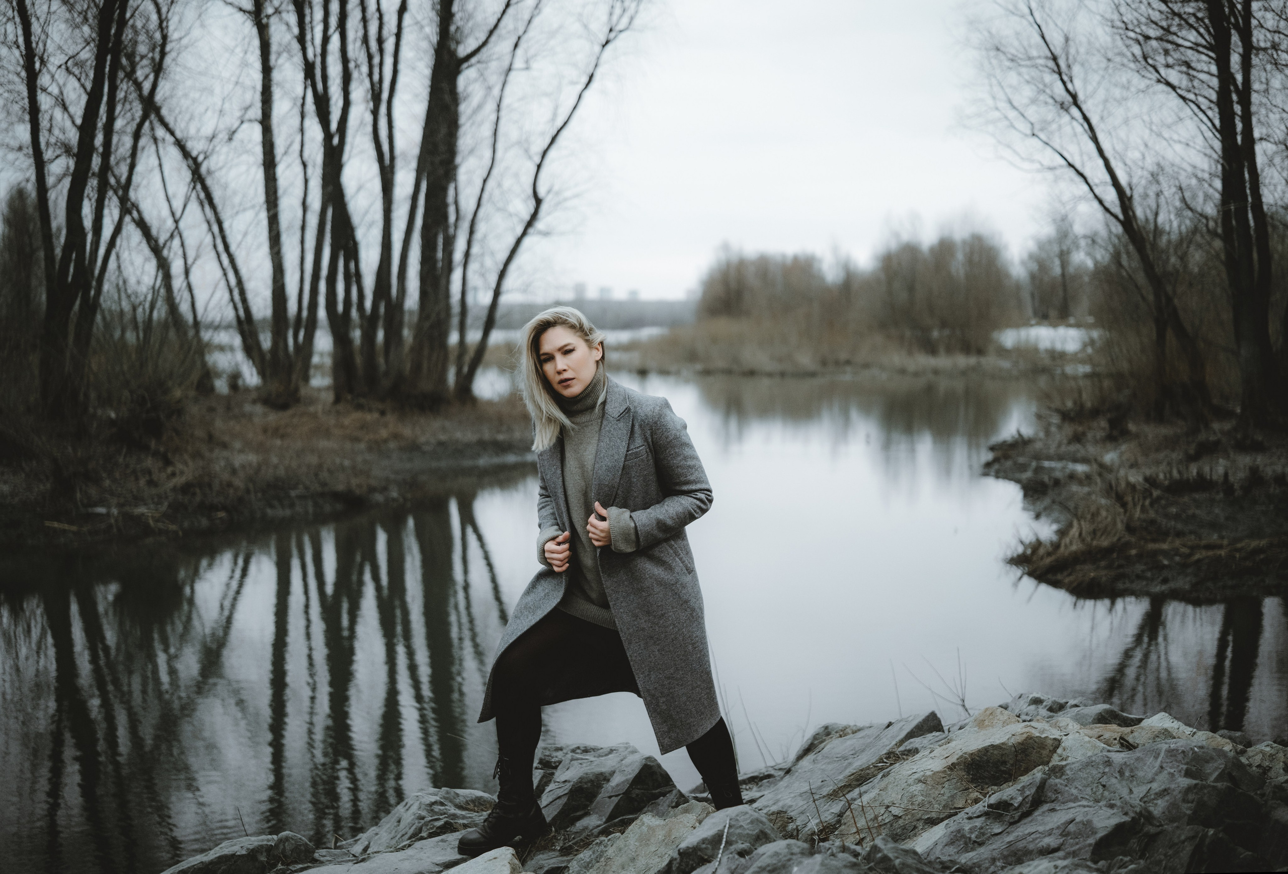 Пасхальное утро. Портретный фотограф в Новосибирске