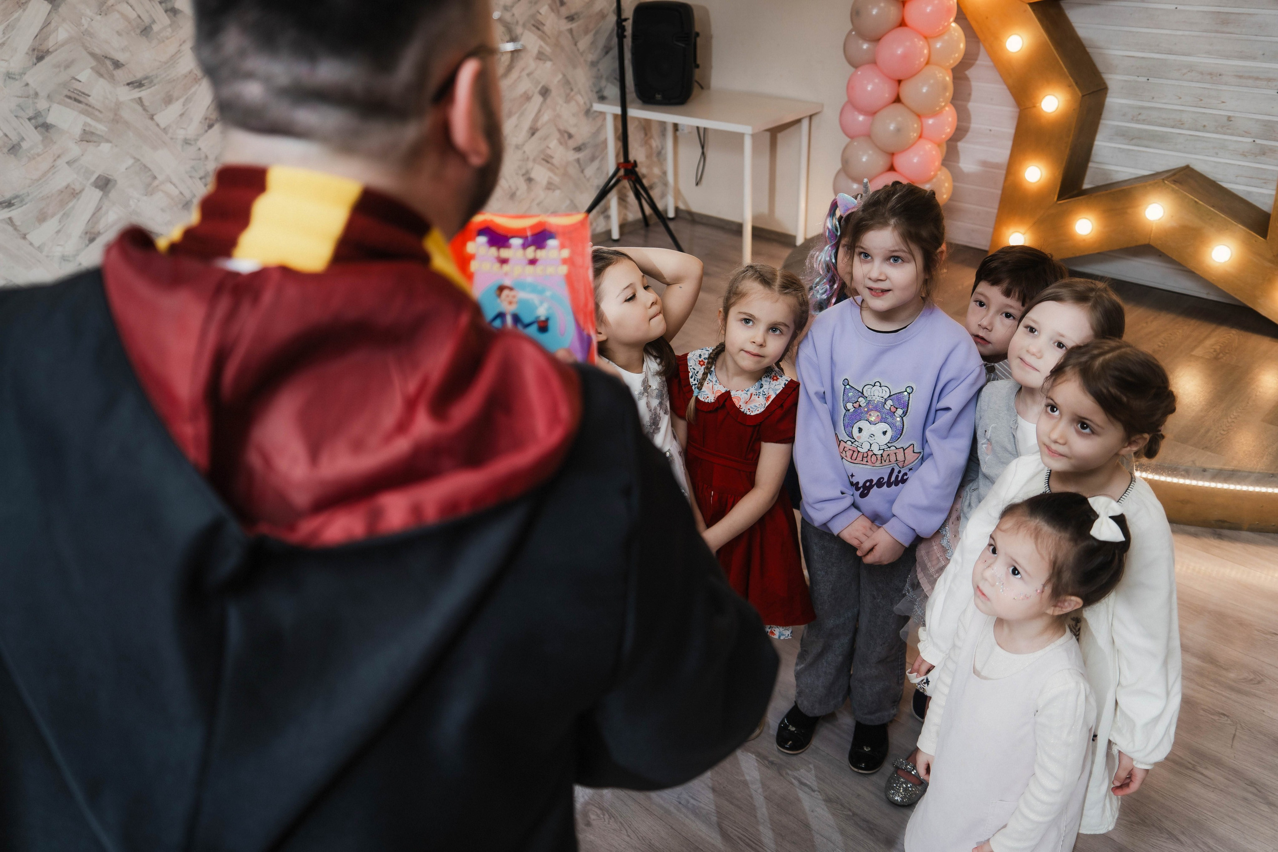 День рождения Тёмы. Свадебный и семейный фотограф в Санкт-Петербурге Виктор Голубев