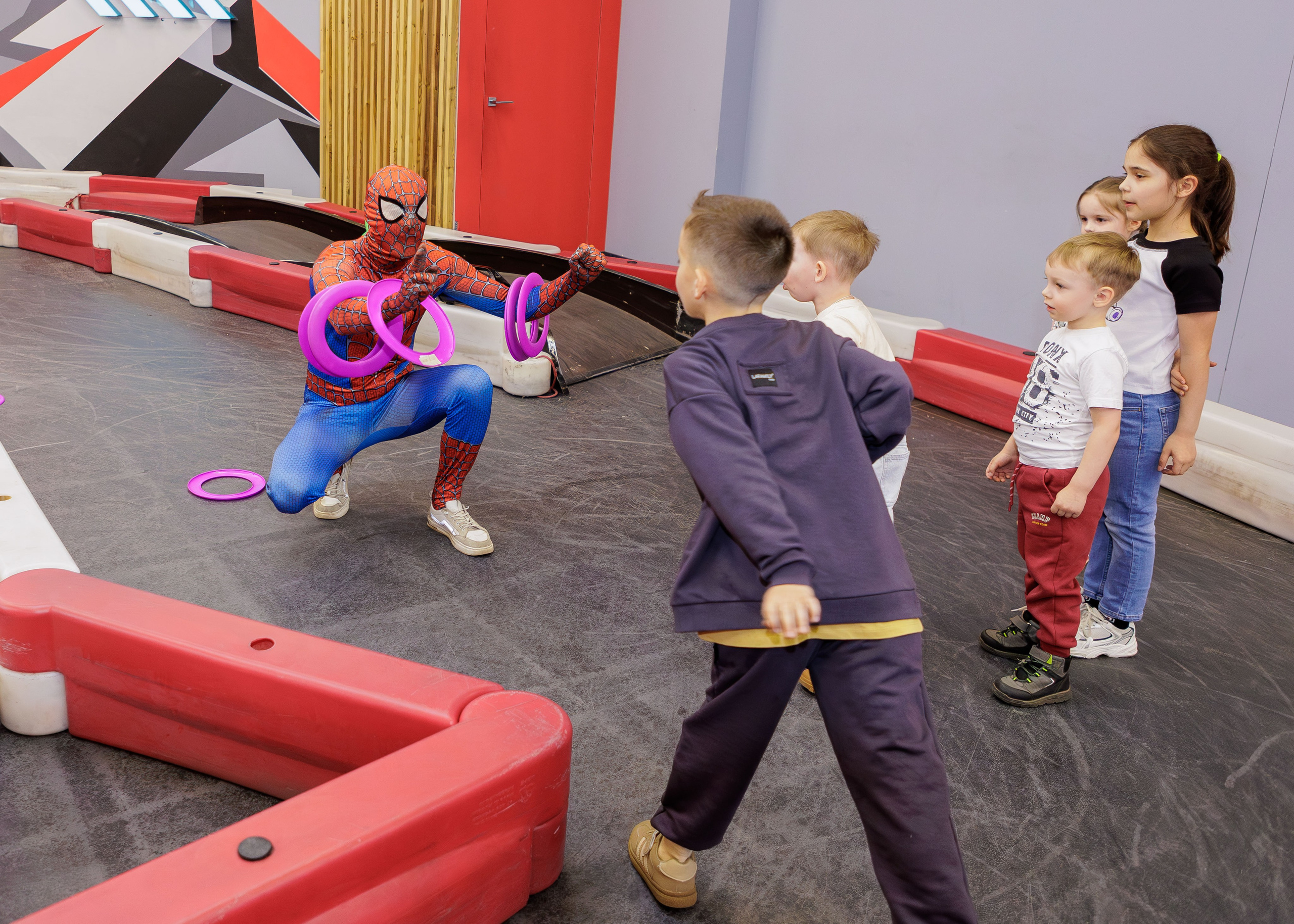 День рождения Дмитрия. Семейный и детский фотограф в Москве Юлия