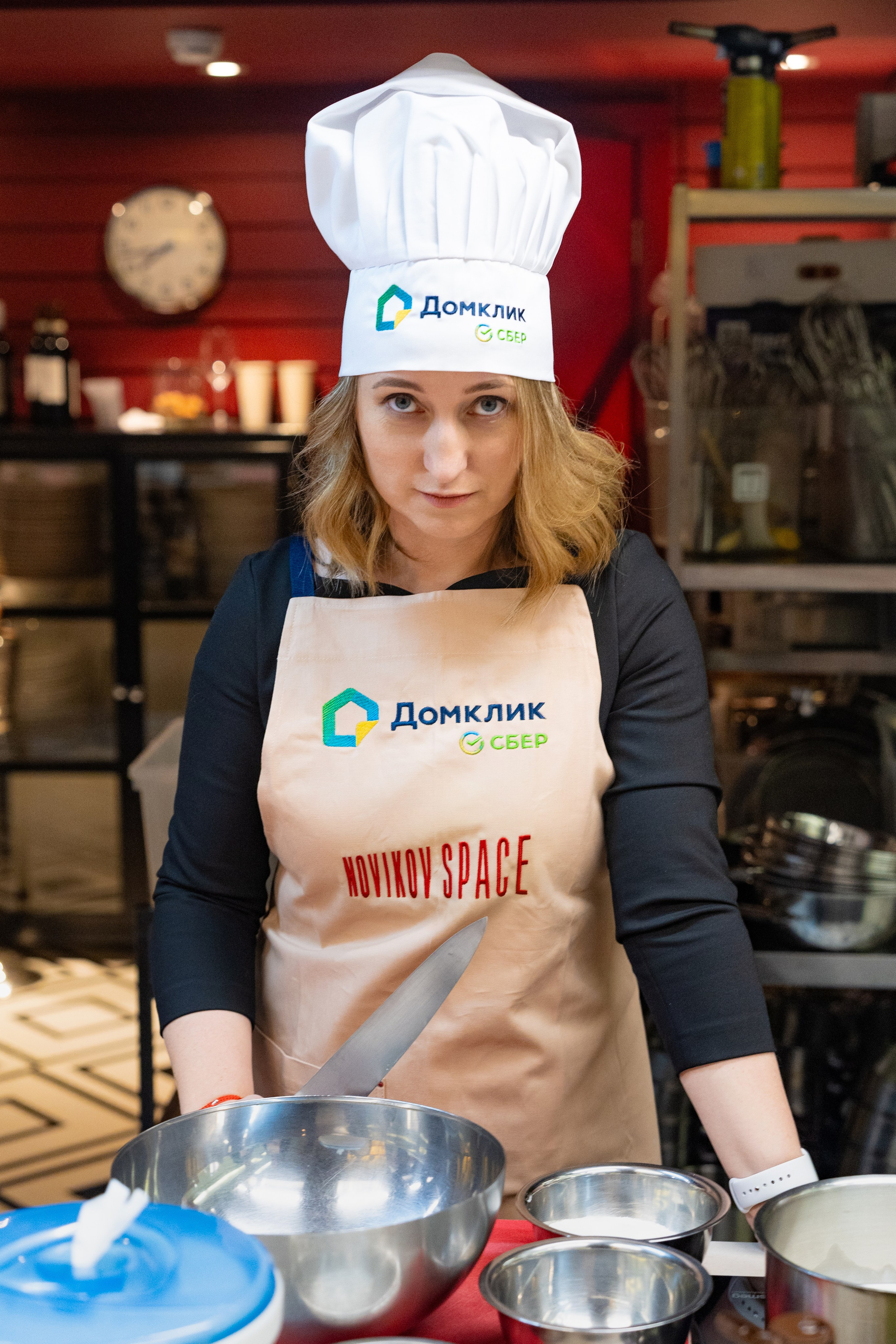 NOVIKOV SCHOOL — Умами зал. Фотограф Никита Комаров