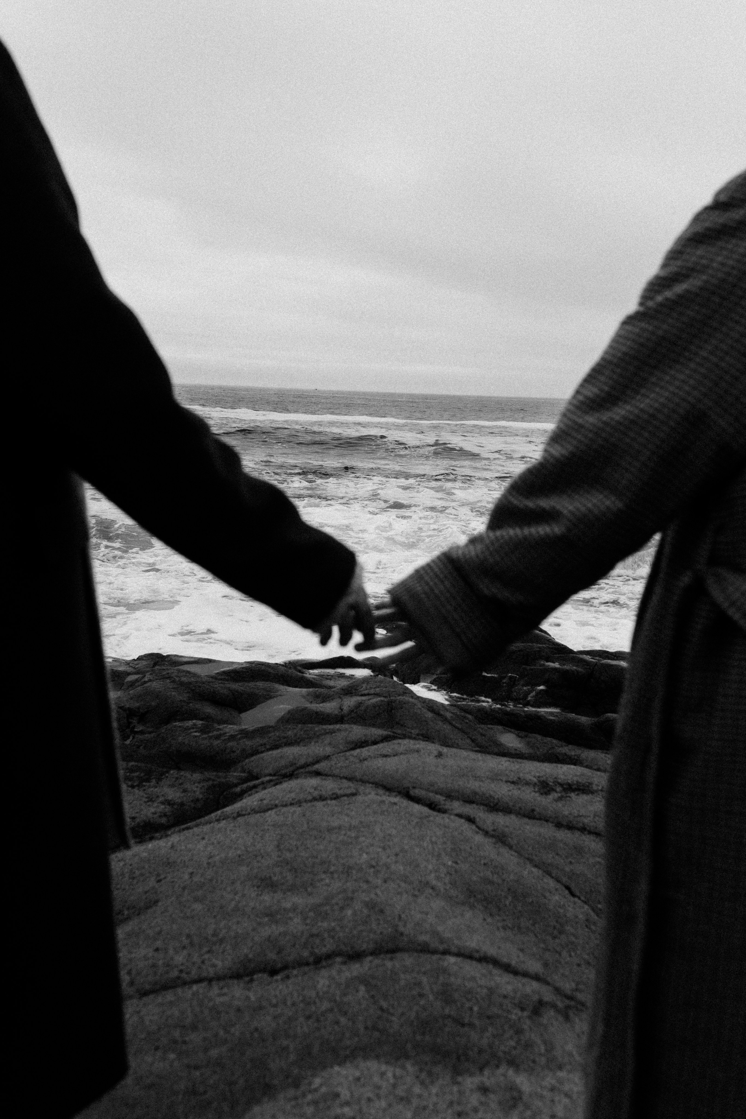 Лиза и Даня Териберка. Фотограф в Санкт-Петербурге