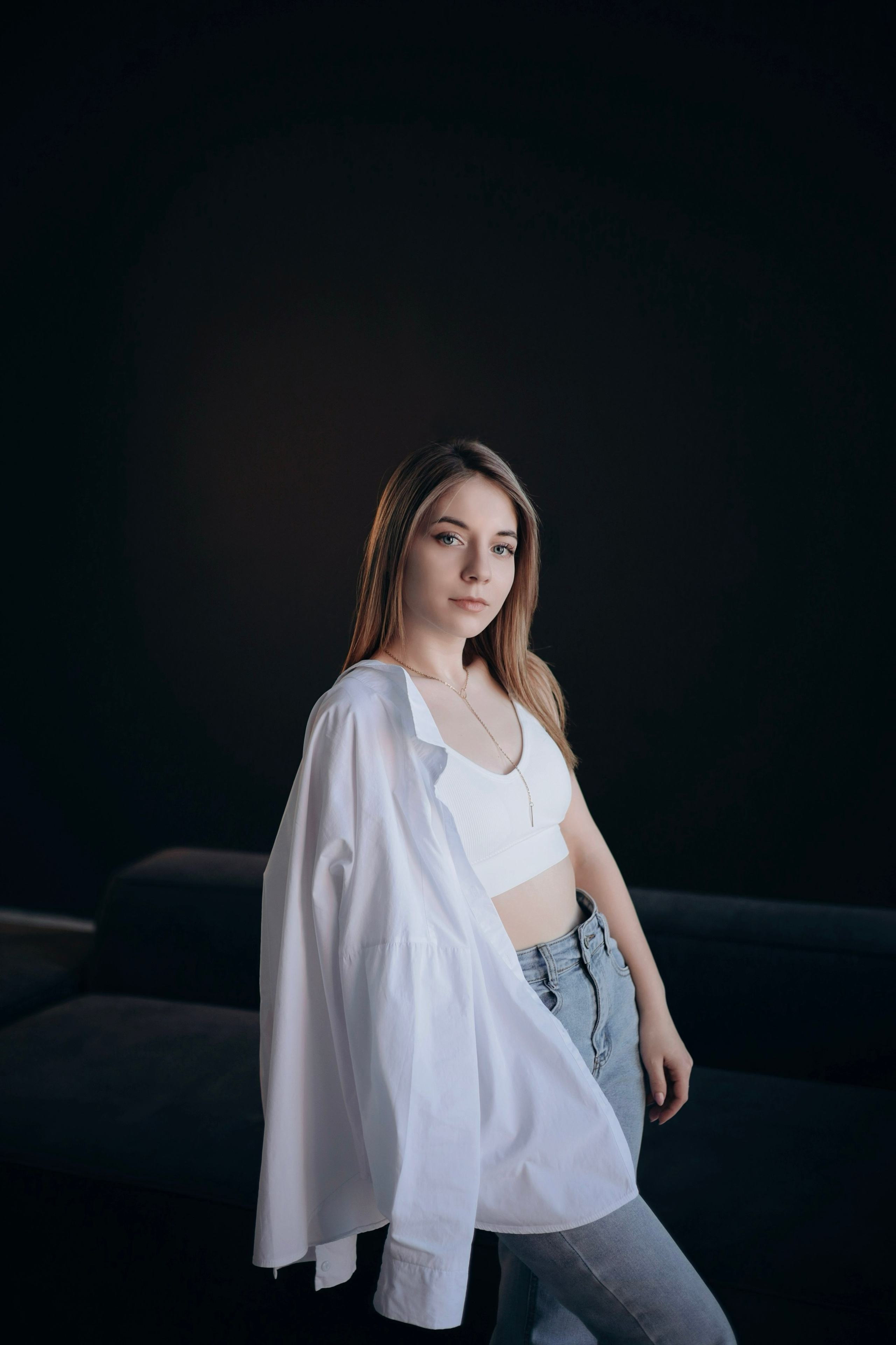 Кристина. Фотограф Алина Любимова г. Пермь