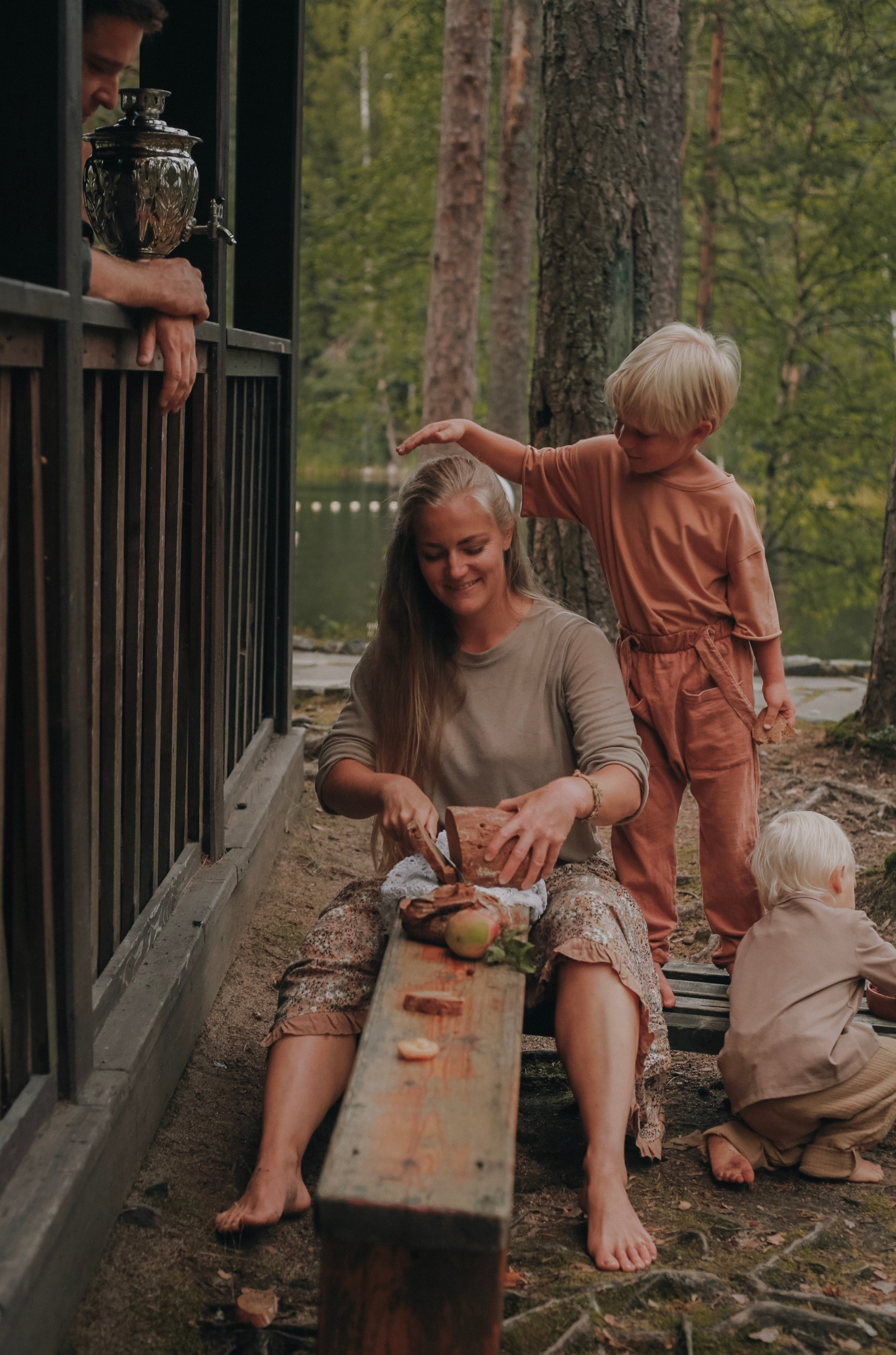 Лесная история. Детский фотограф, Волгоград