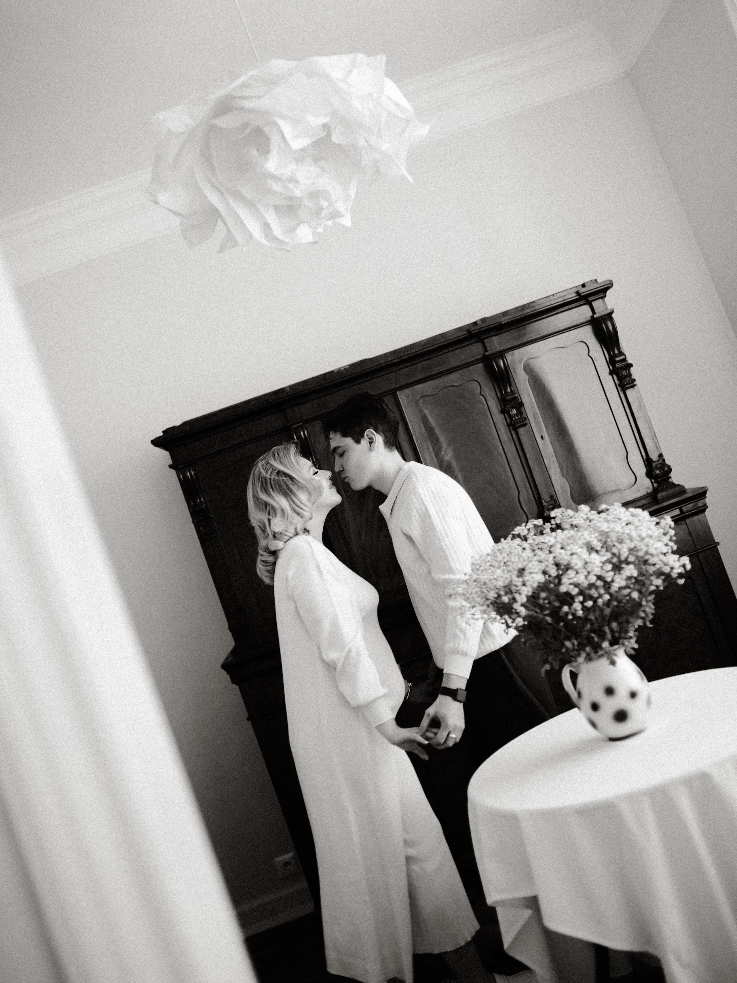 Даша и Паша. Женский фотограф Москва / Люберцы