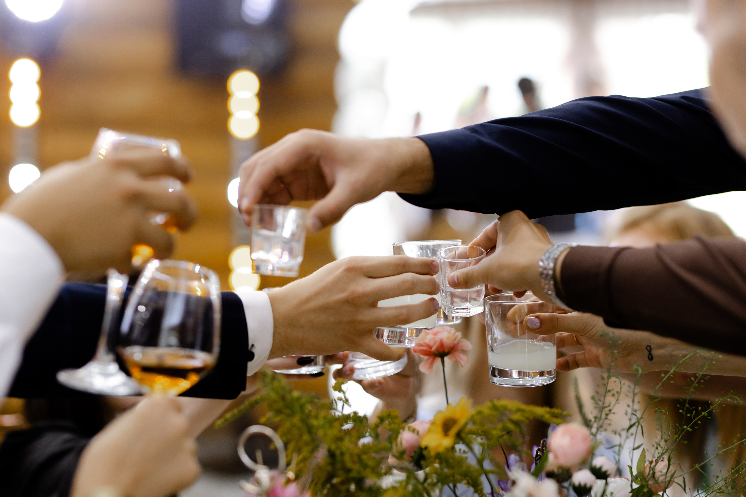 Антон и Наташа. Свадебный фотограф Анна Бабахина