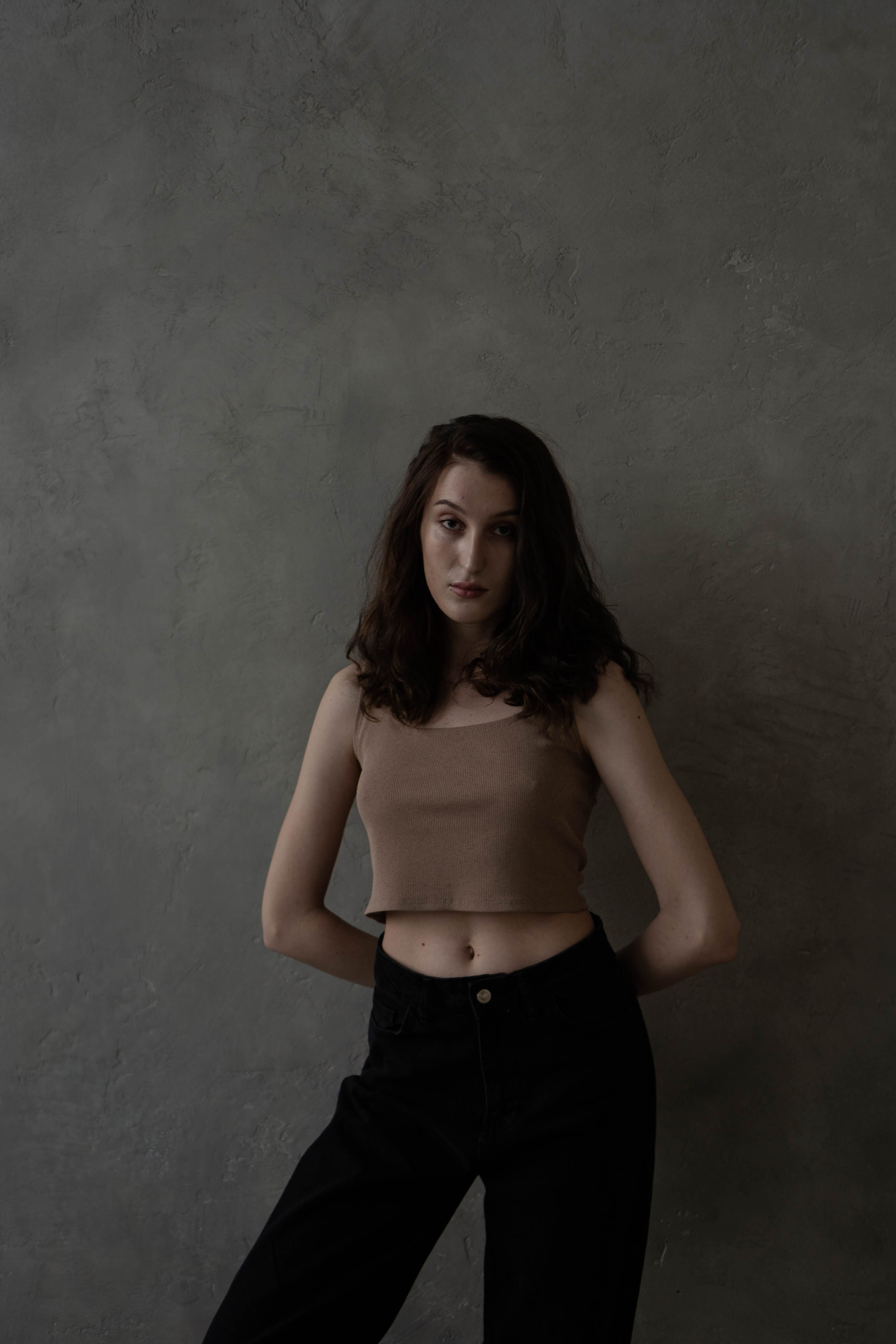 Студийная. Профессиональный фотограф, Санкт-Петербург — Виктория Богомолова