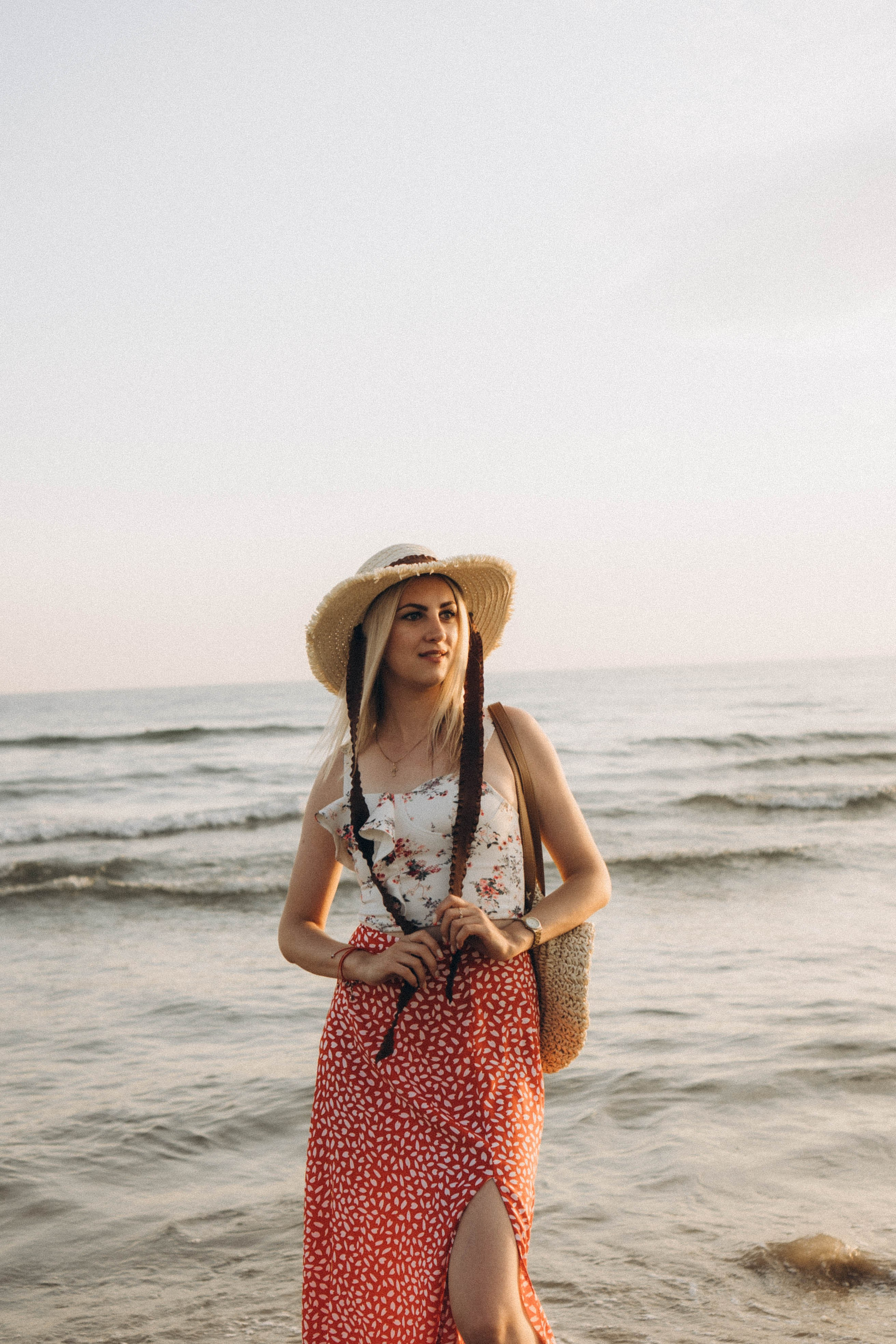 Июльский вечер на берегу черного моря. Профессиональный фотограф, Санкт-Петербург — Виктория Богомолова