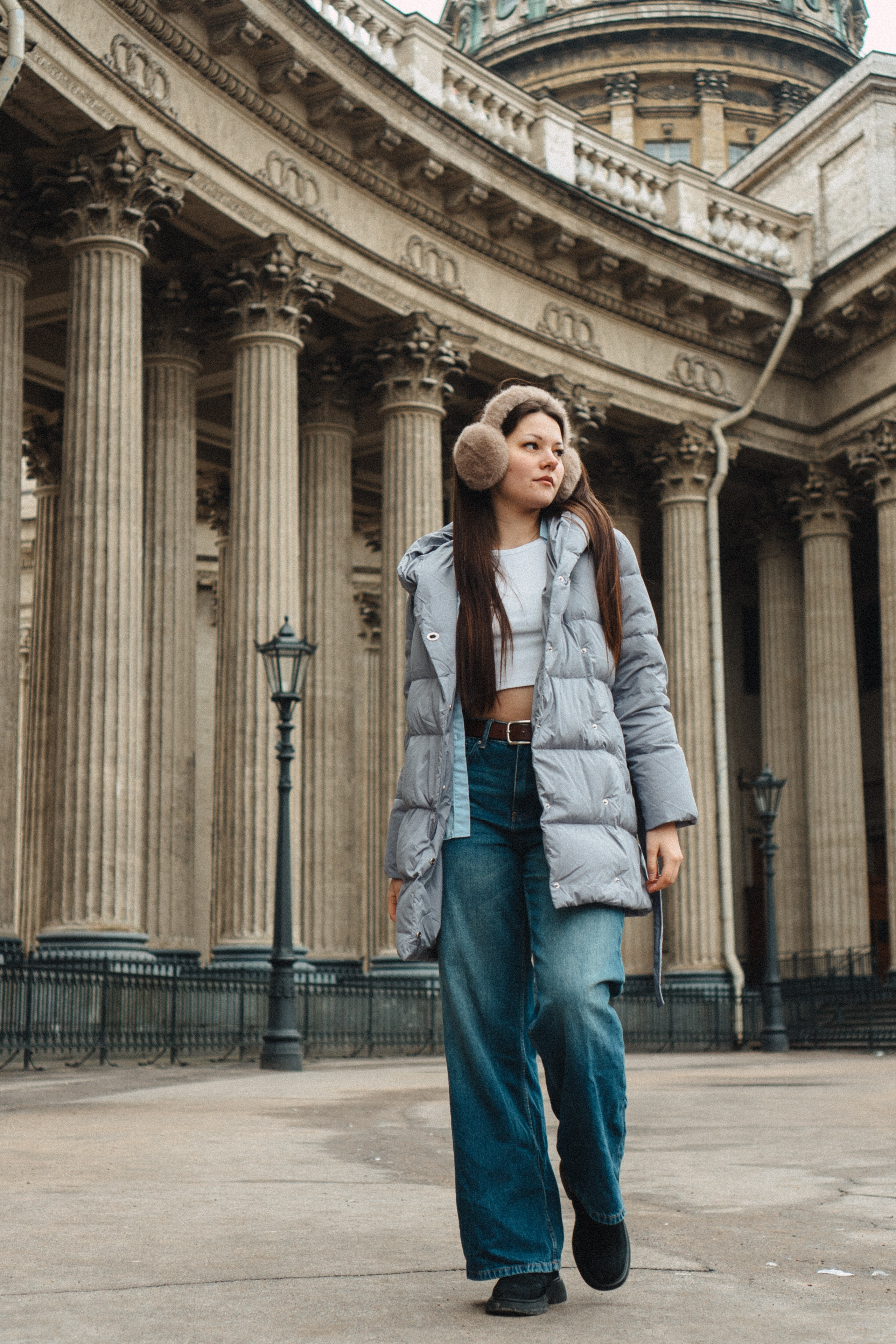 Весеняя прогулка. Профессиональный фотограф, Санкт-Петербург — Виктория Богомолова