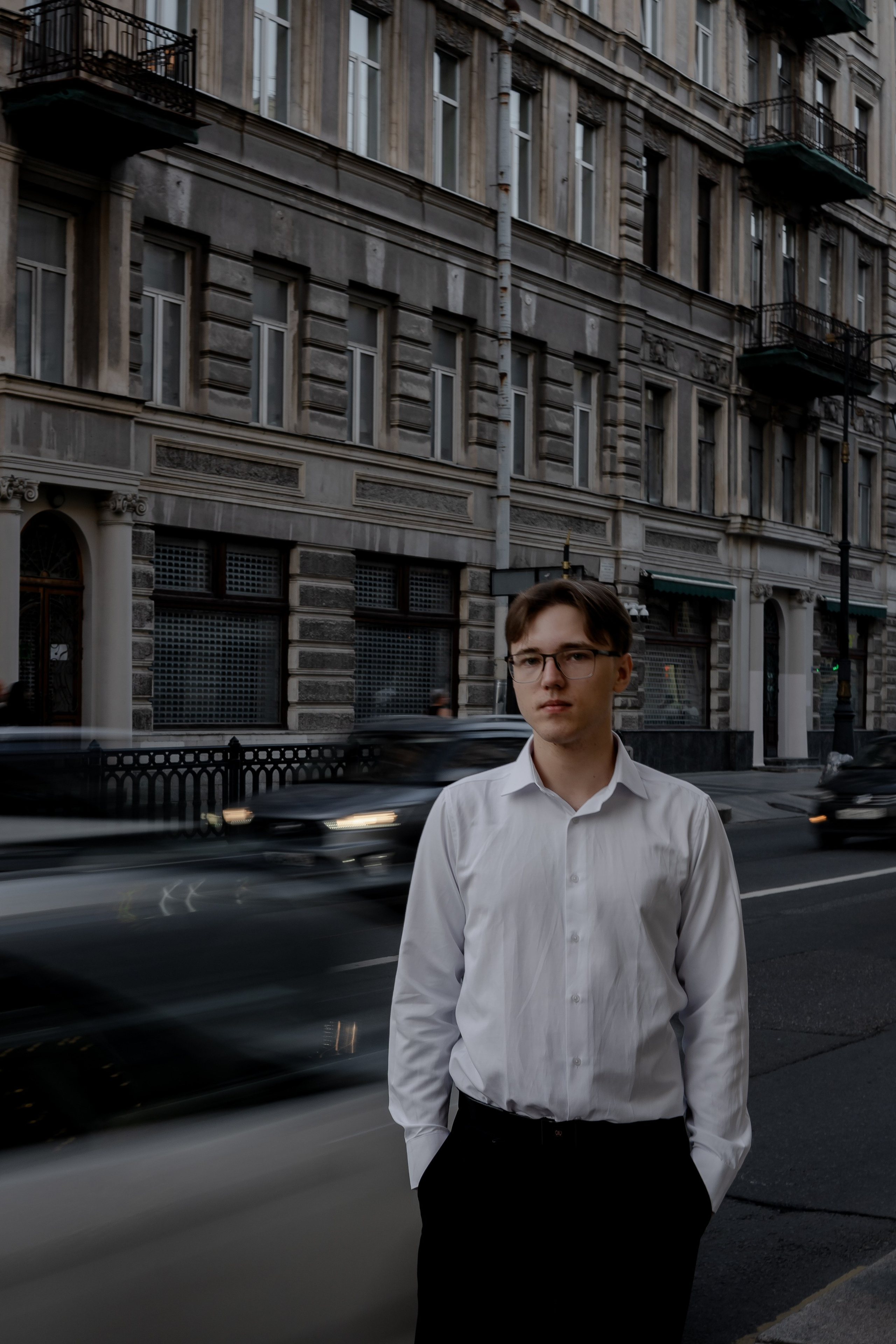 ПРОГУЛКА НА ЗАКАТЕ. Профессиональный фотограф, Санкт-Петербург — Виктория Богомолова