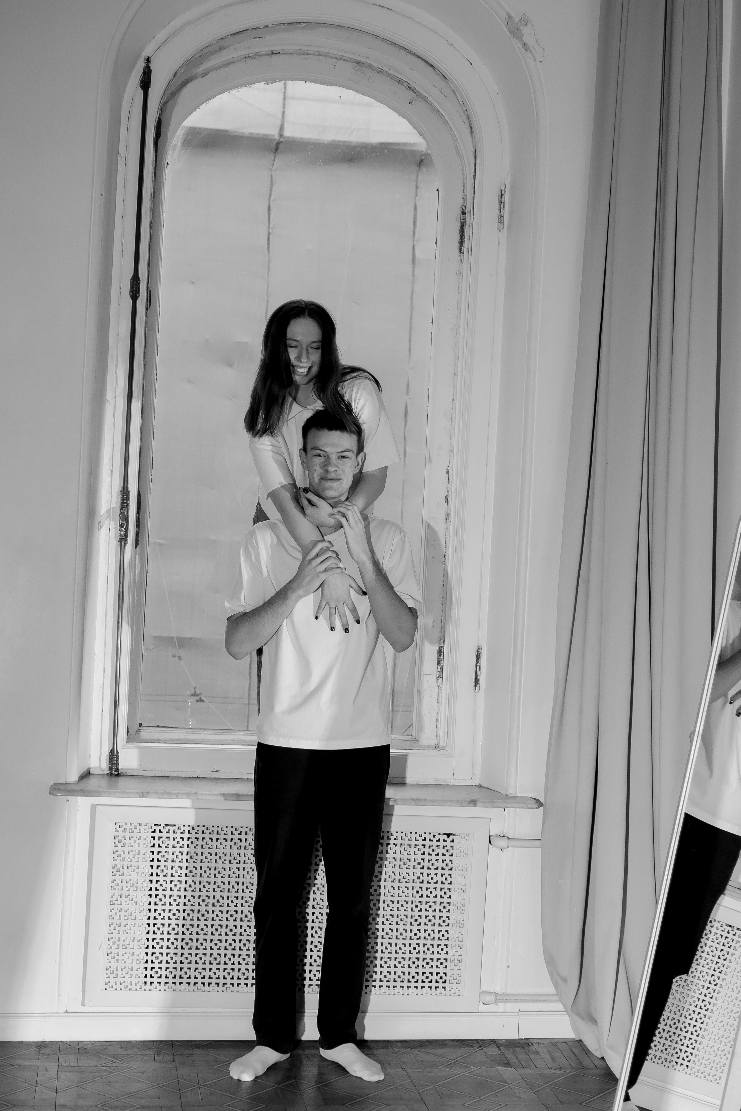 Студийная история. Профессиональный фотограф, Санкт-Петербург — Виктория Богомолова