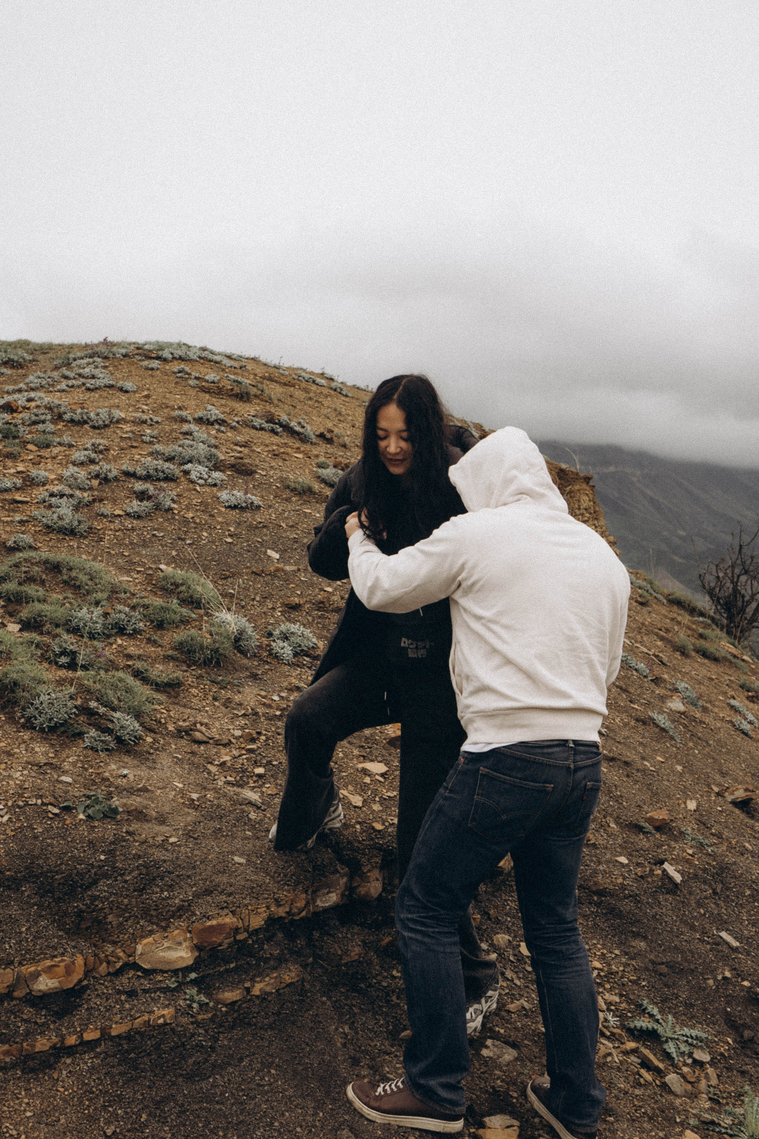Горы. Профессиональный фотограф, Санкт-Петербург — Виктория Богомолова
