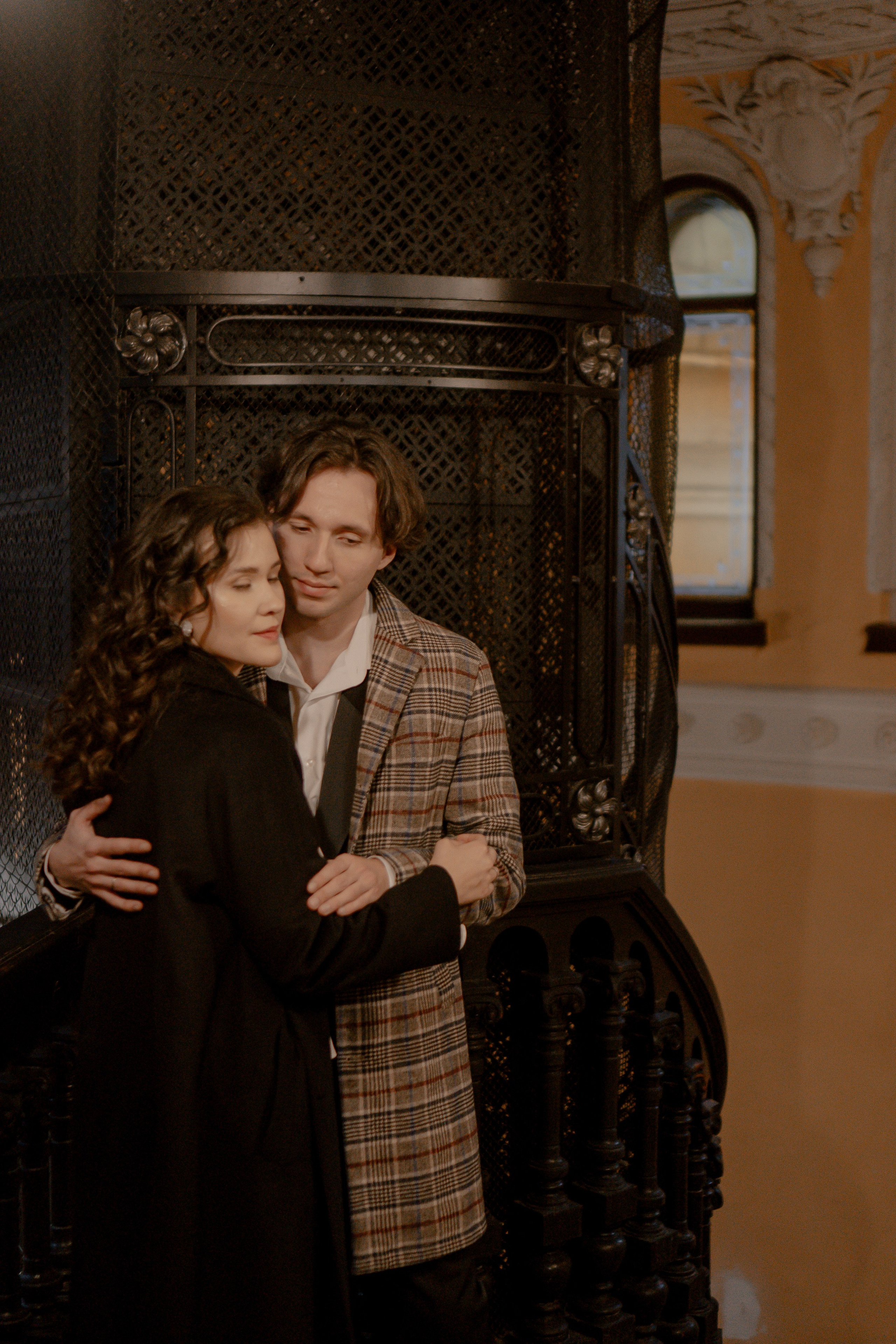 Парадная в Санкт-Петербурге. Профессиональный фотограф, Санкт-Петербург — Виктория Богомолова