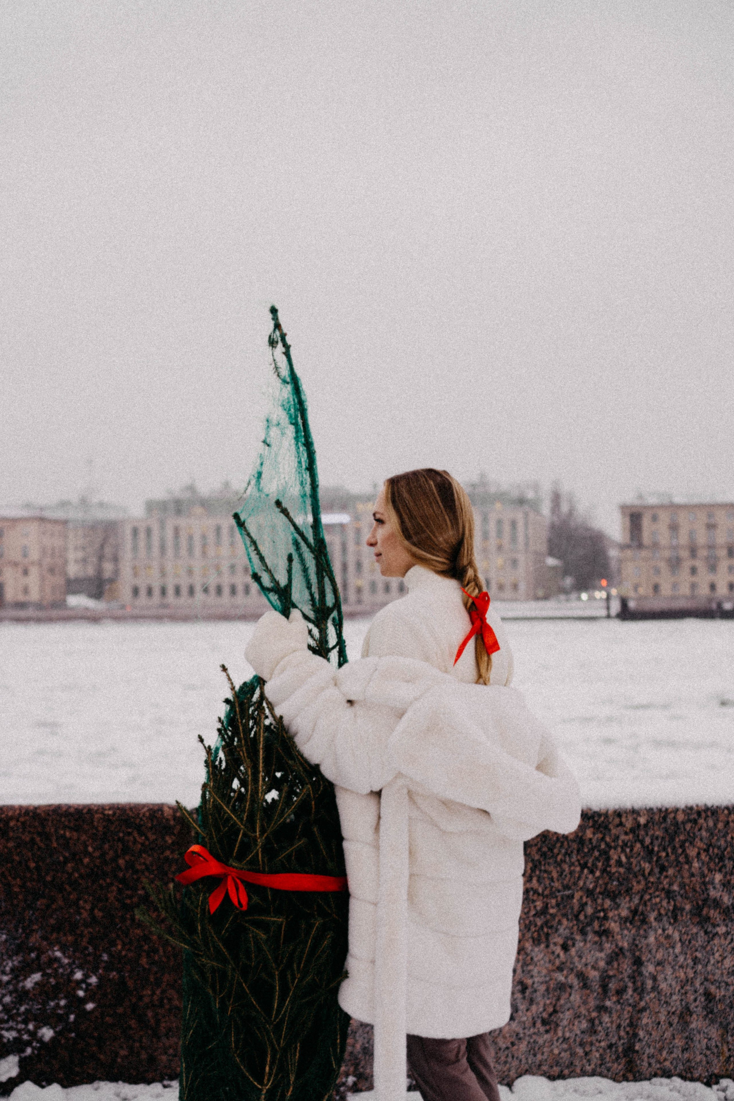 Новогодняя. Профессиональный фотограф, Санкт-Петербург — Виктория Богомолова
