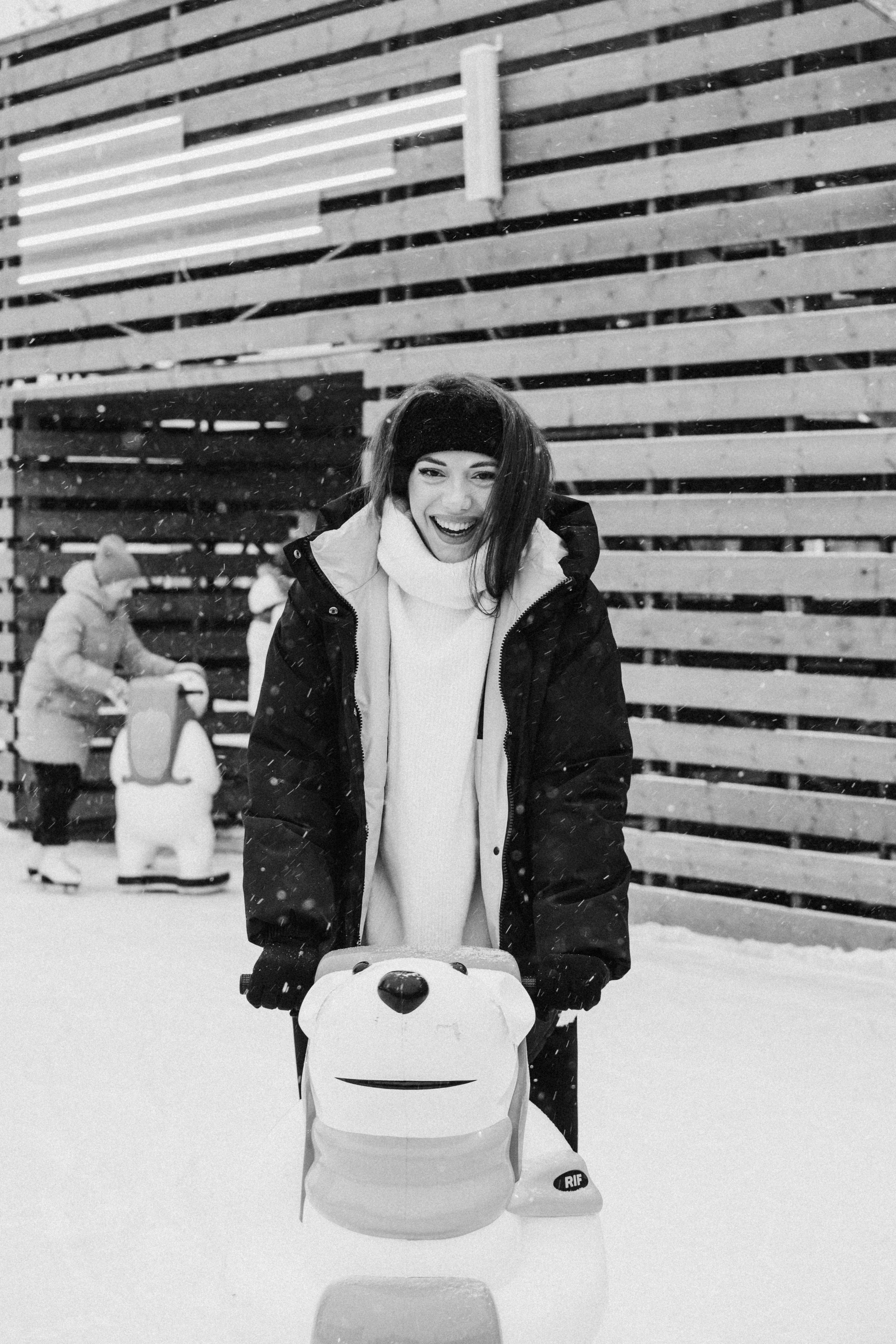 КАТОК СЕВКАБЕЛЬ. Профессиональный фотограф, Санкт-Петербург — Виктория Богомолова