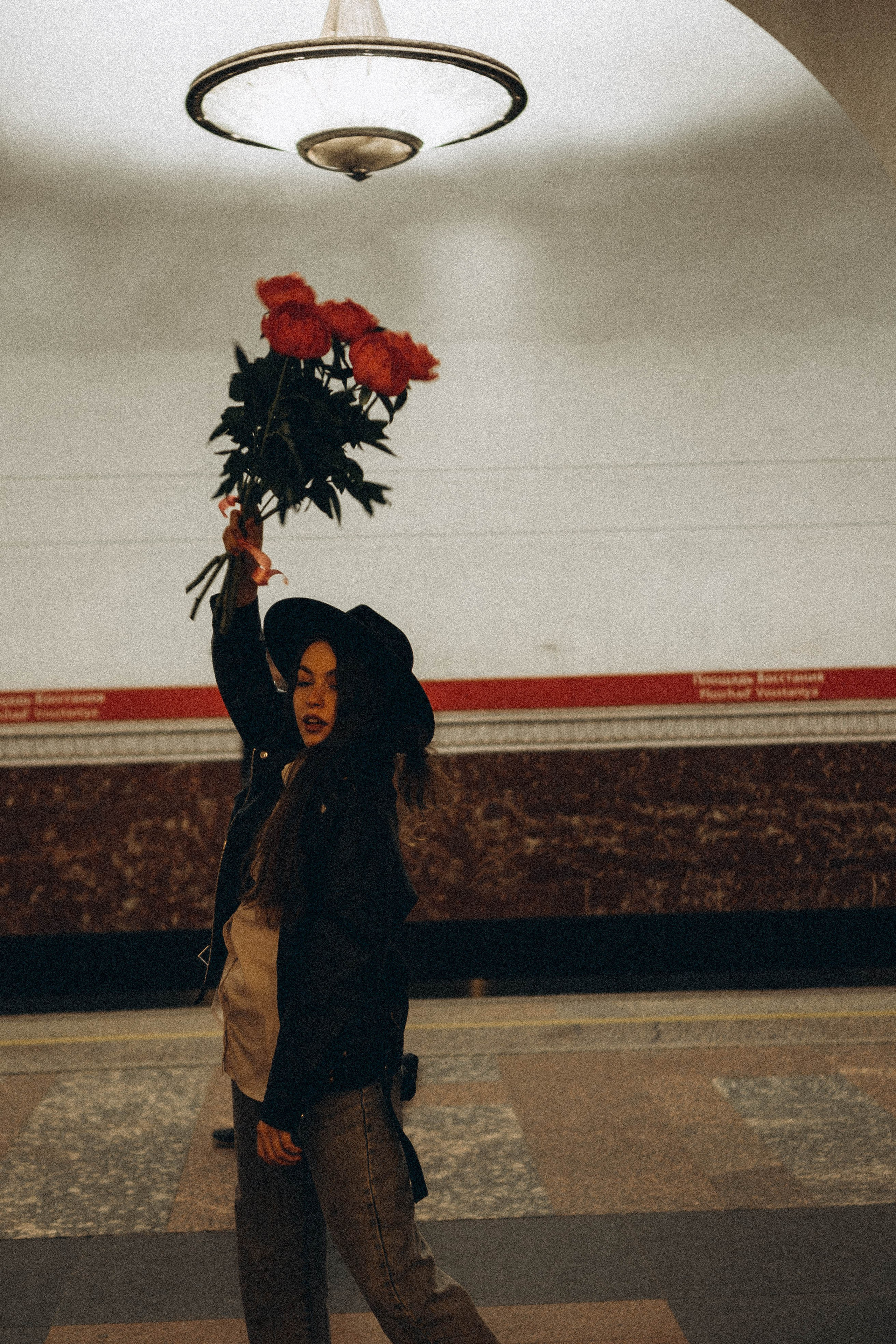 В метро. Профессиональный фотограф, Санкт-Петербург — Виктория Богомолова