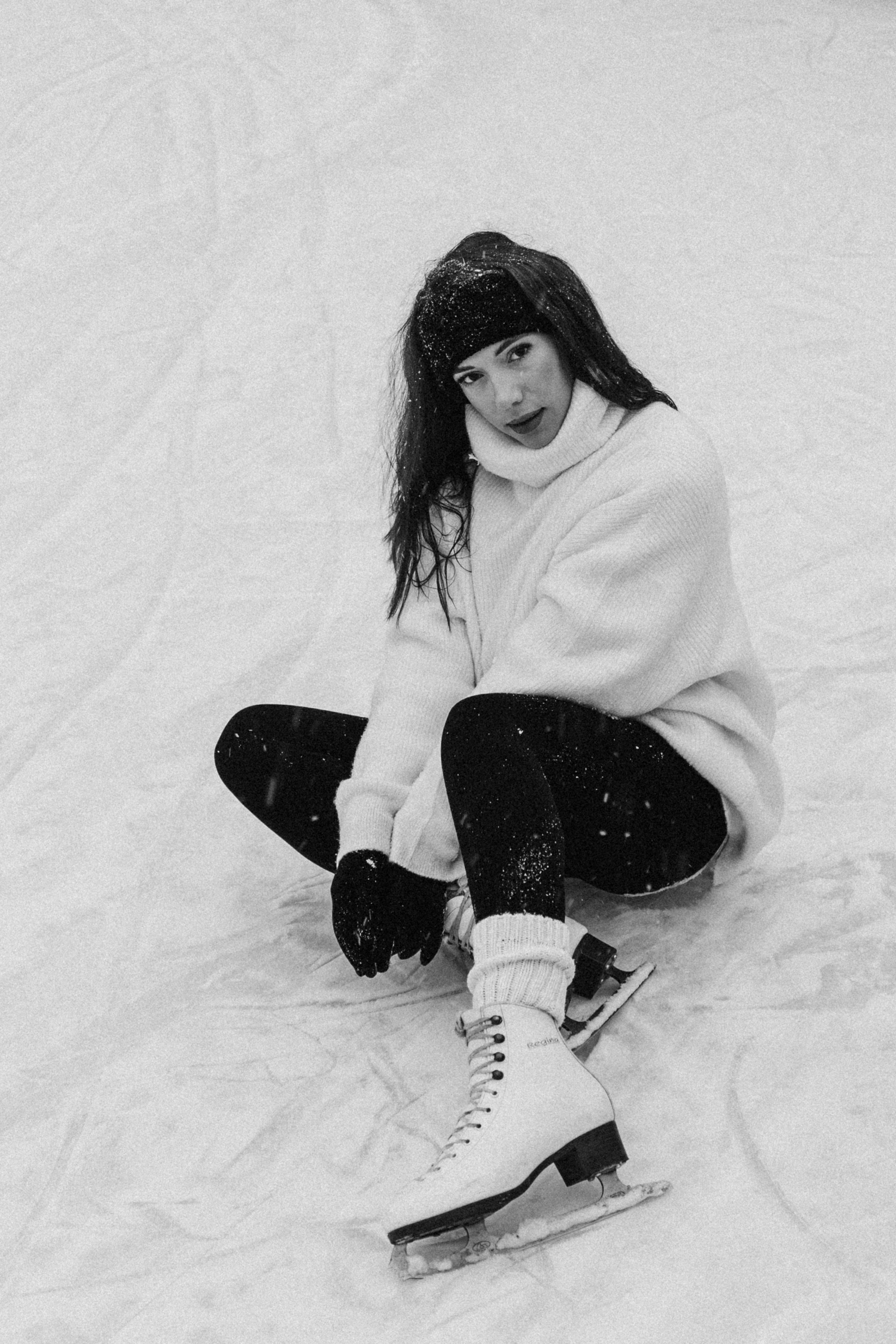 КАТОК СЕВКАБЕЛЬ. Профессиональный фотограф, Санкт-Петербург — Виктория Богомолова