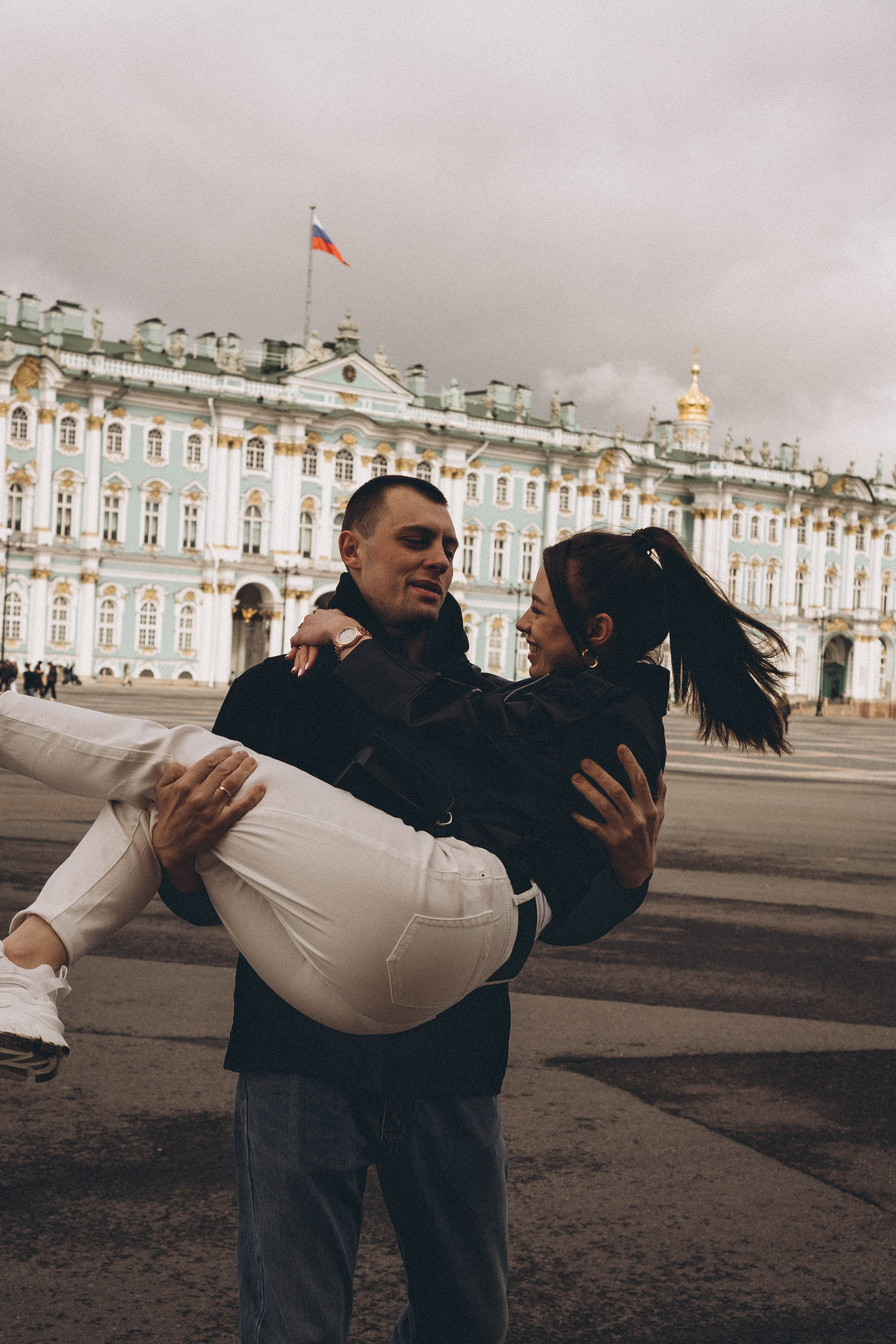 Прогулочная. Профессиональный фотограф, Санкт-Петербург — Виктория Богомолова