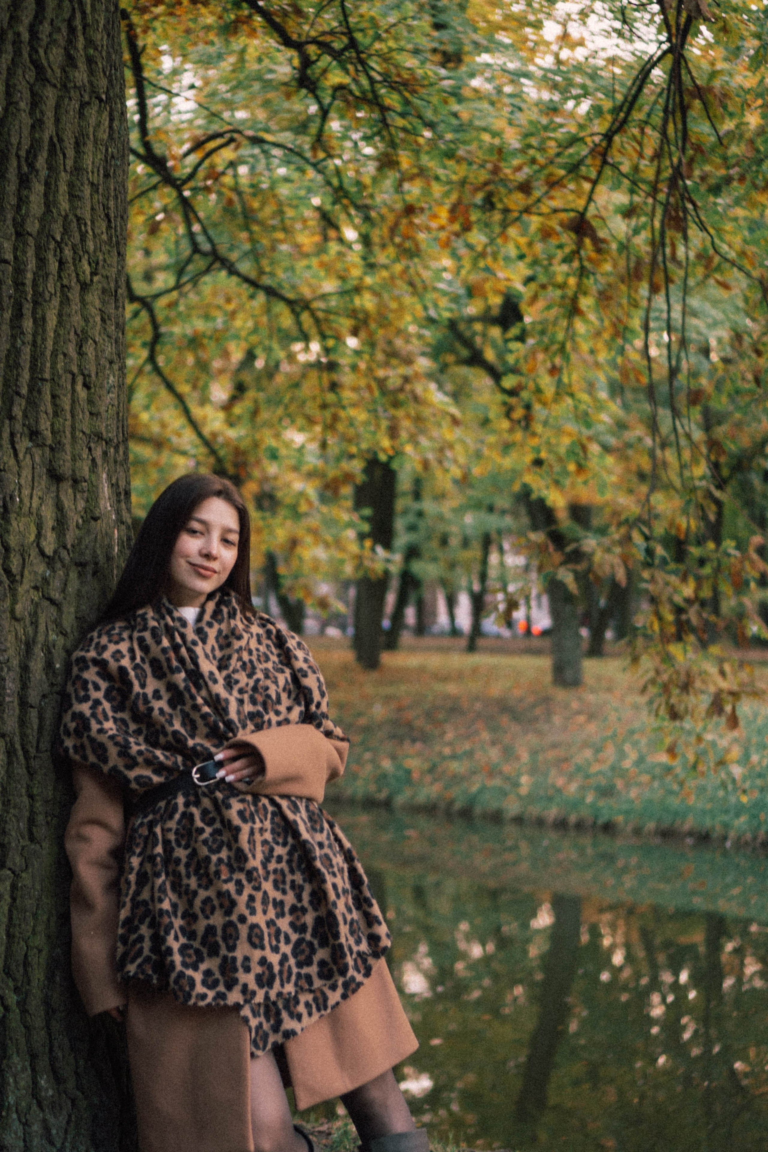 Осенняя. Профессиональный фотограф, Санкт-Петербург — Виктория Богомолова