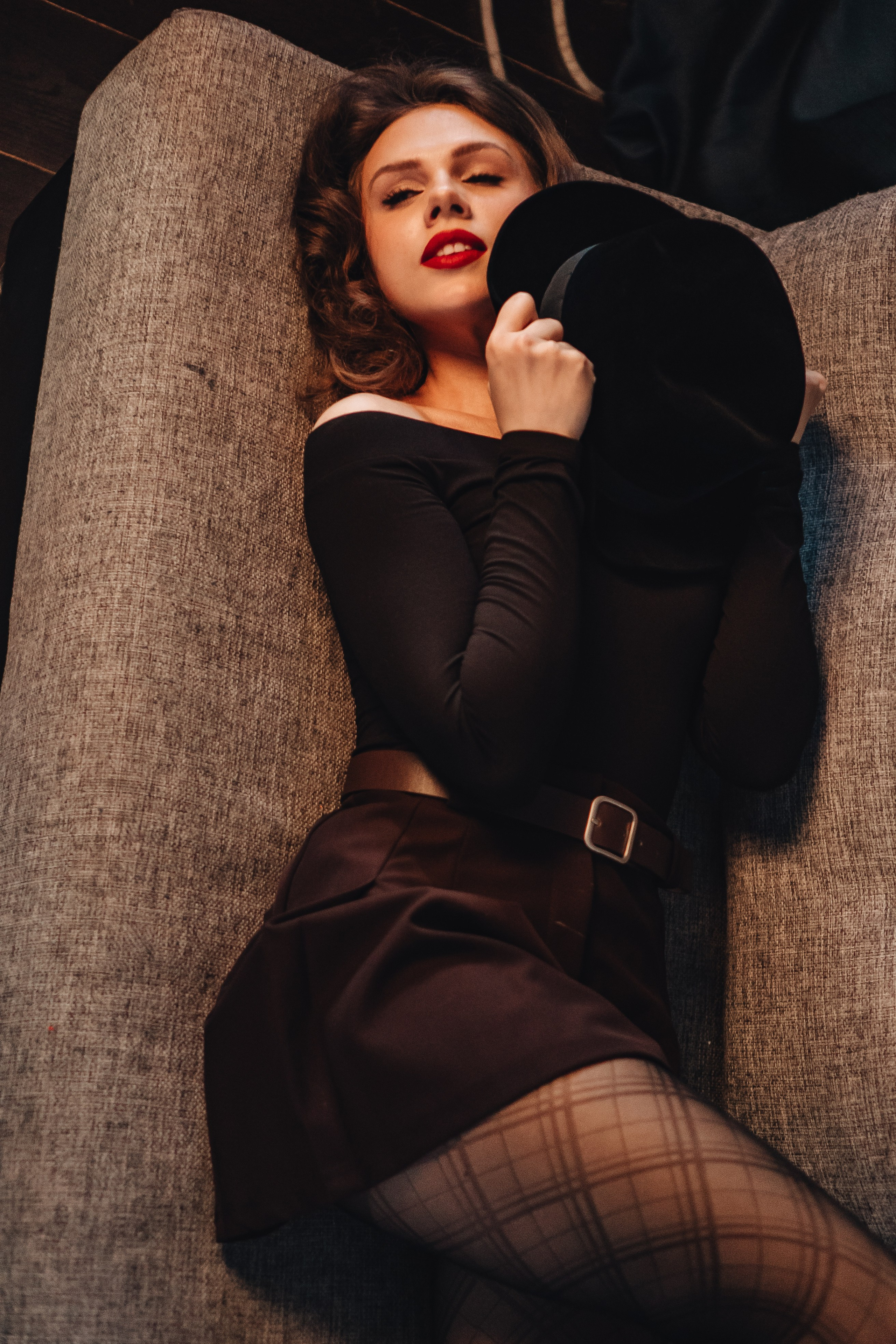 Студийная. Профессиональный фотограф, Санкт-Петербург — Виктория Богомолова