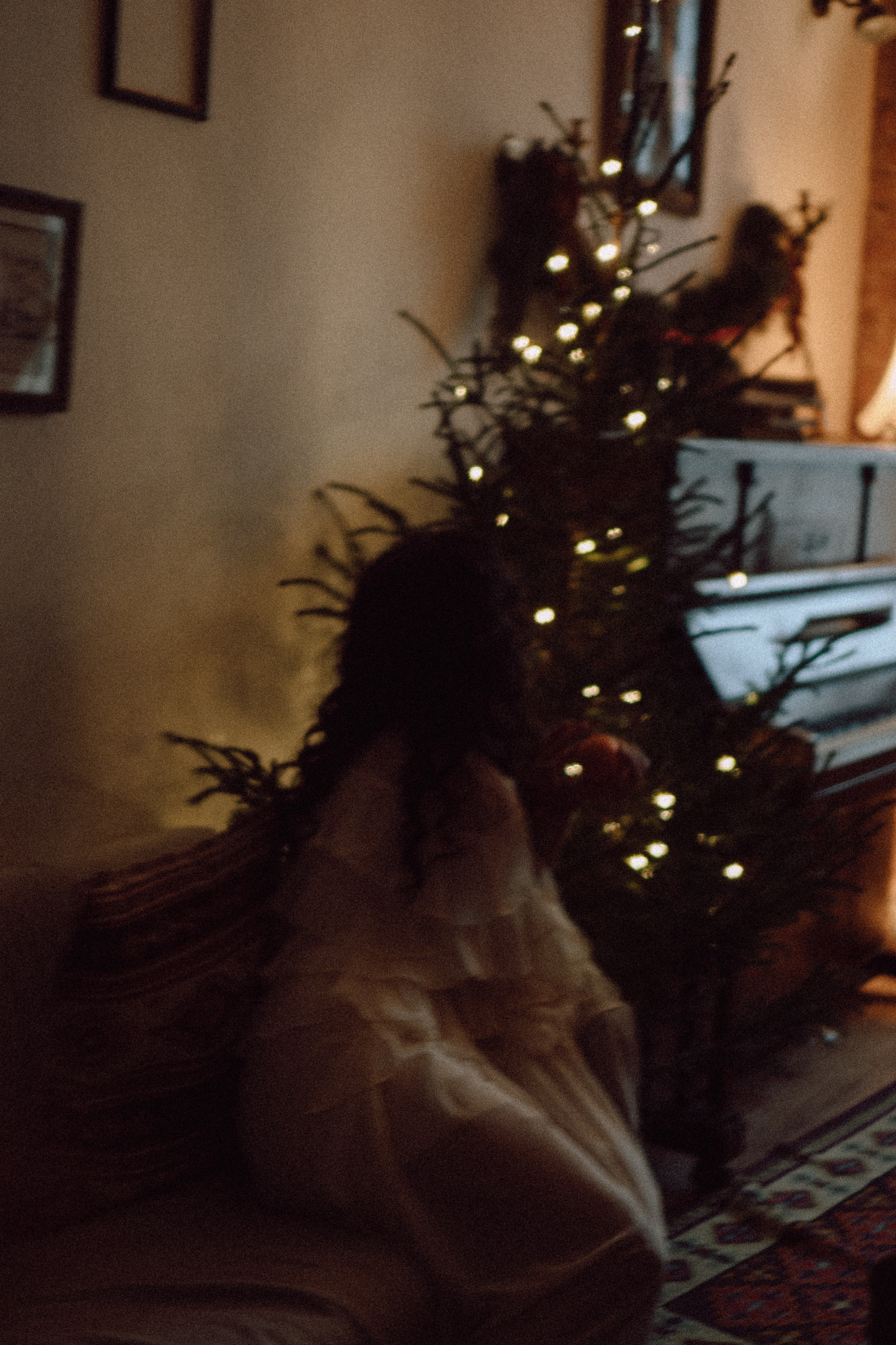 Новогодний стиль вдвоем. Профессиональный фотограф, Санкт-Петербург — Виктория Богомолова