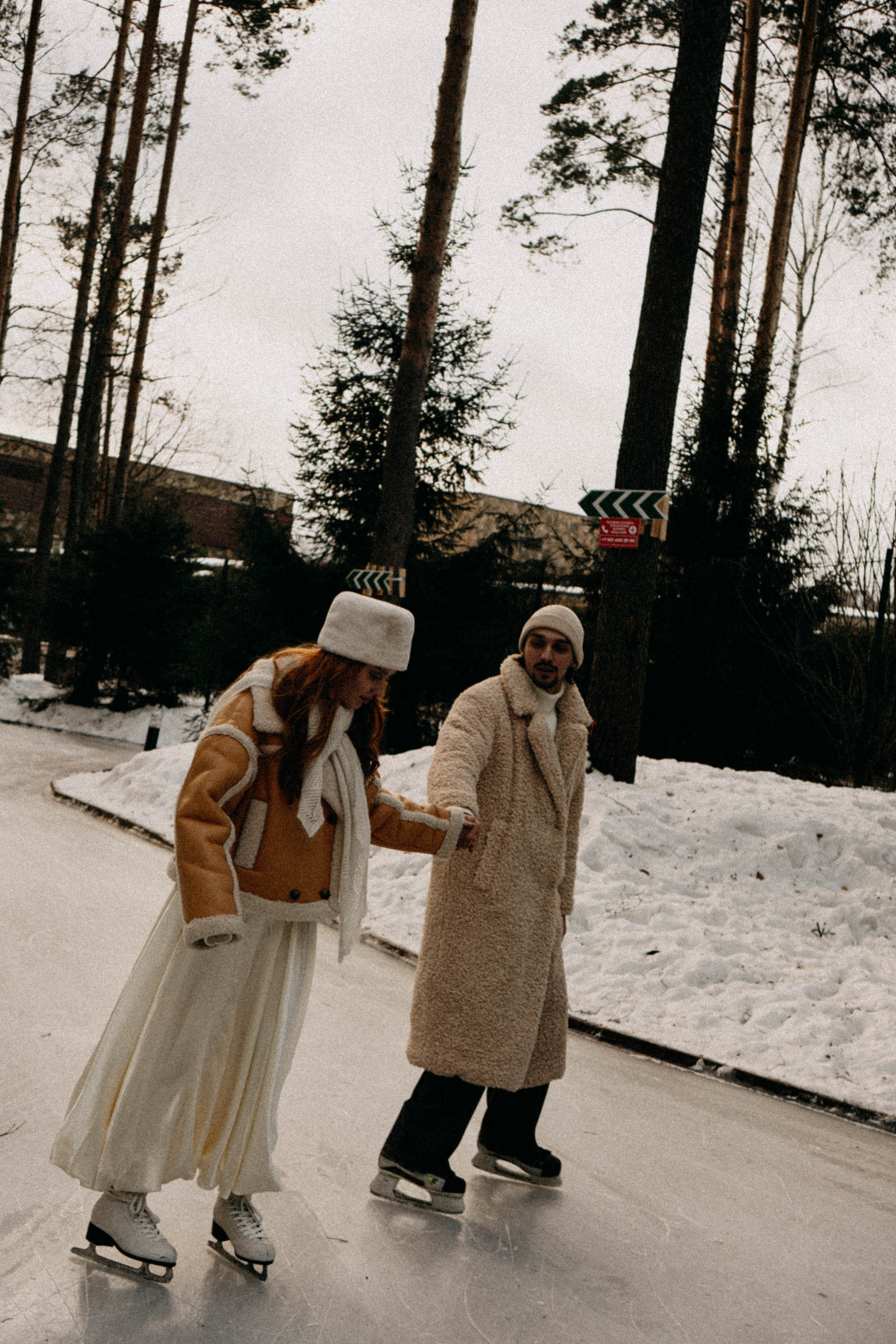 Каток. Профессиональный фотограф, Санкт-Петербург — Виктория Богомолова