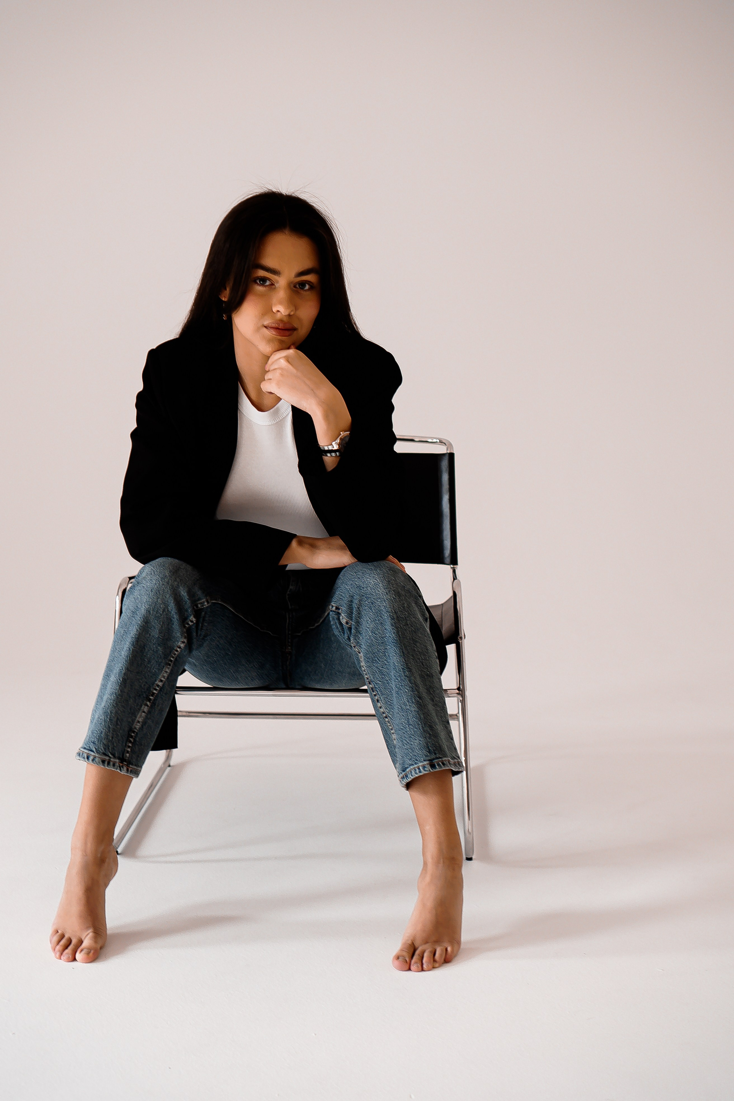 Фотосессия с студии. Профессиональный фотограф, Санкт-Петербург — Виктория Богомолова