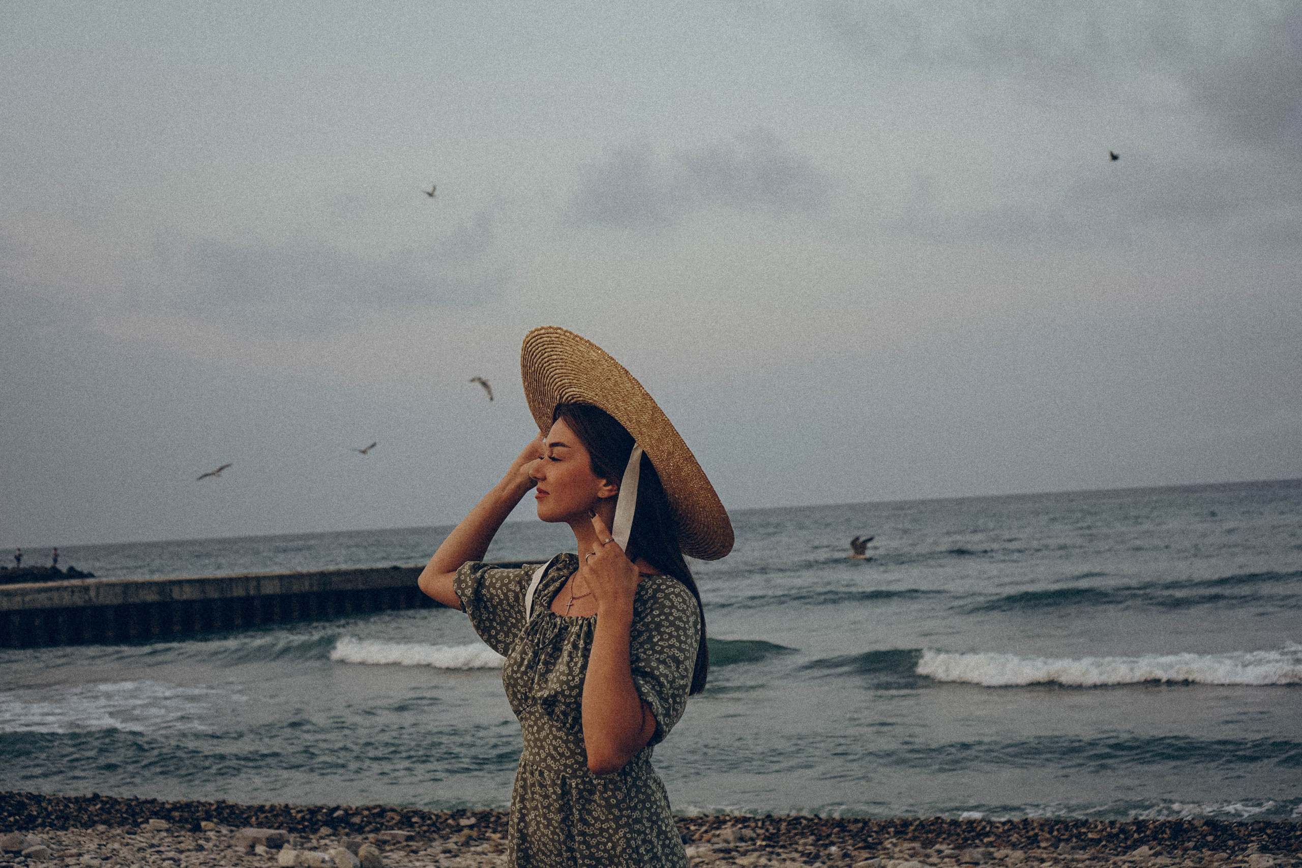 Рассвет на море. Профессиональный фотограф, Санкт-Петербург — Виктория Богомолова
