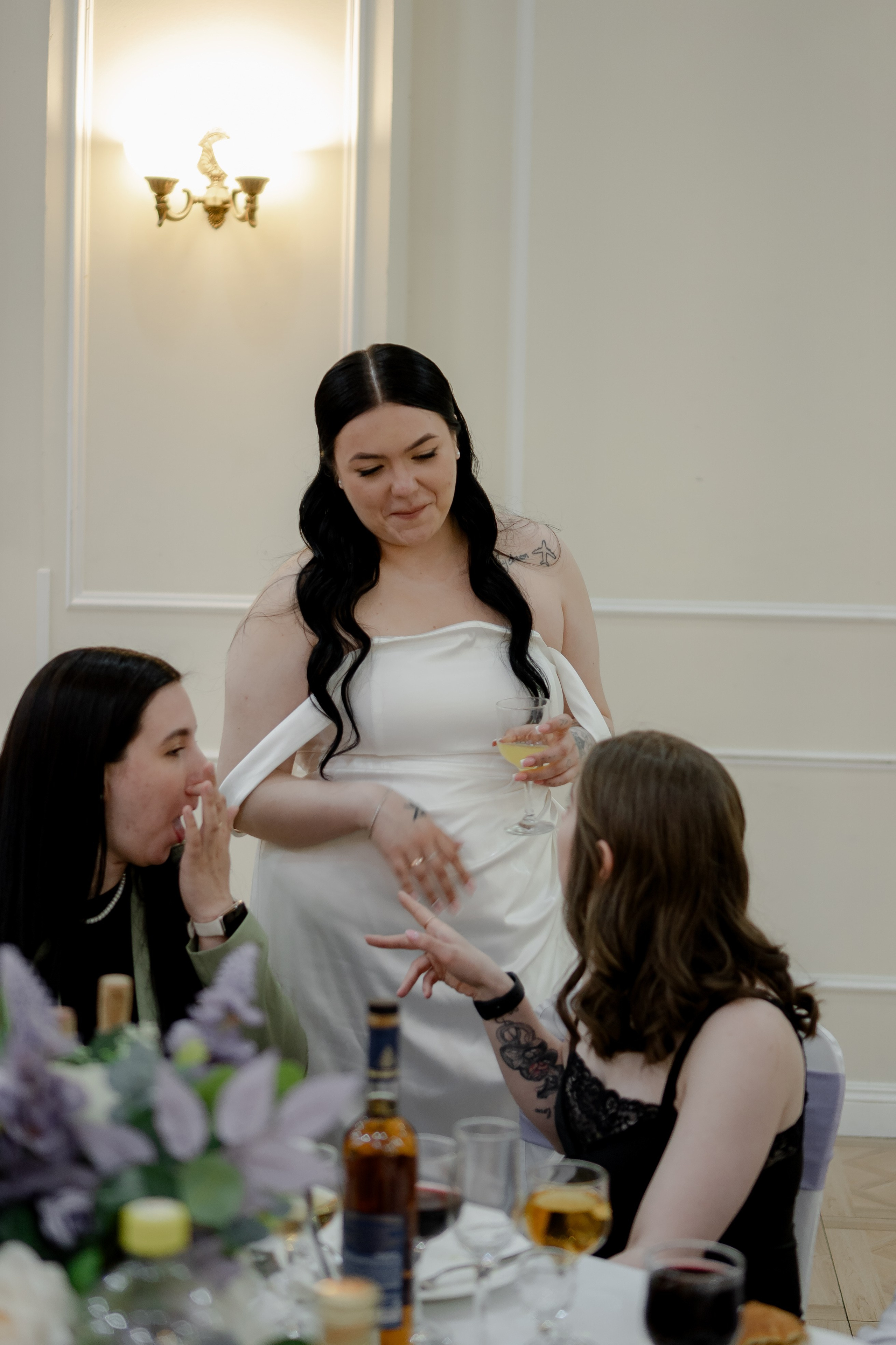 СВАДЕБНАЯ СЬЕМКА В ЗАГСЕ И БАНКЕТ. Профессиональный фотограф, Санкт-Петербург — Виктория Богомолова