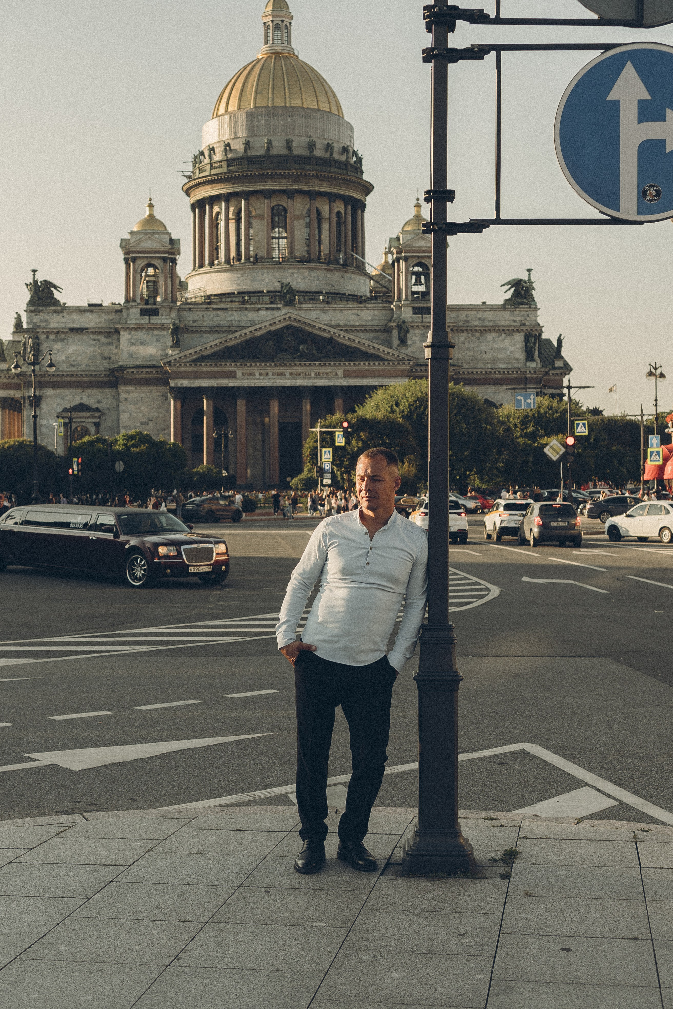 Сентябрьский вечер. Профессиональный фотограф, Санкт-Петербург — Виктория Богомолова