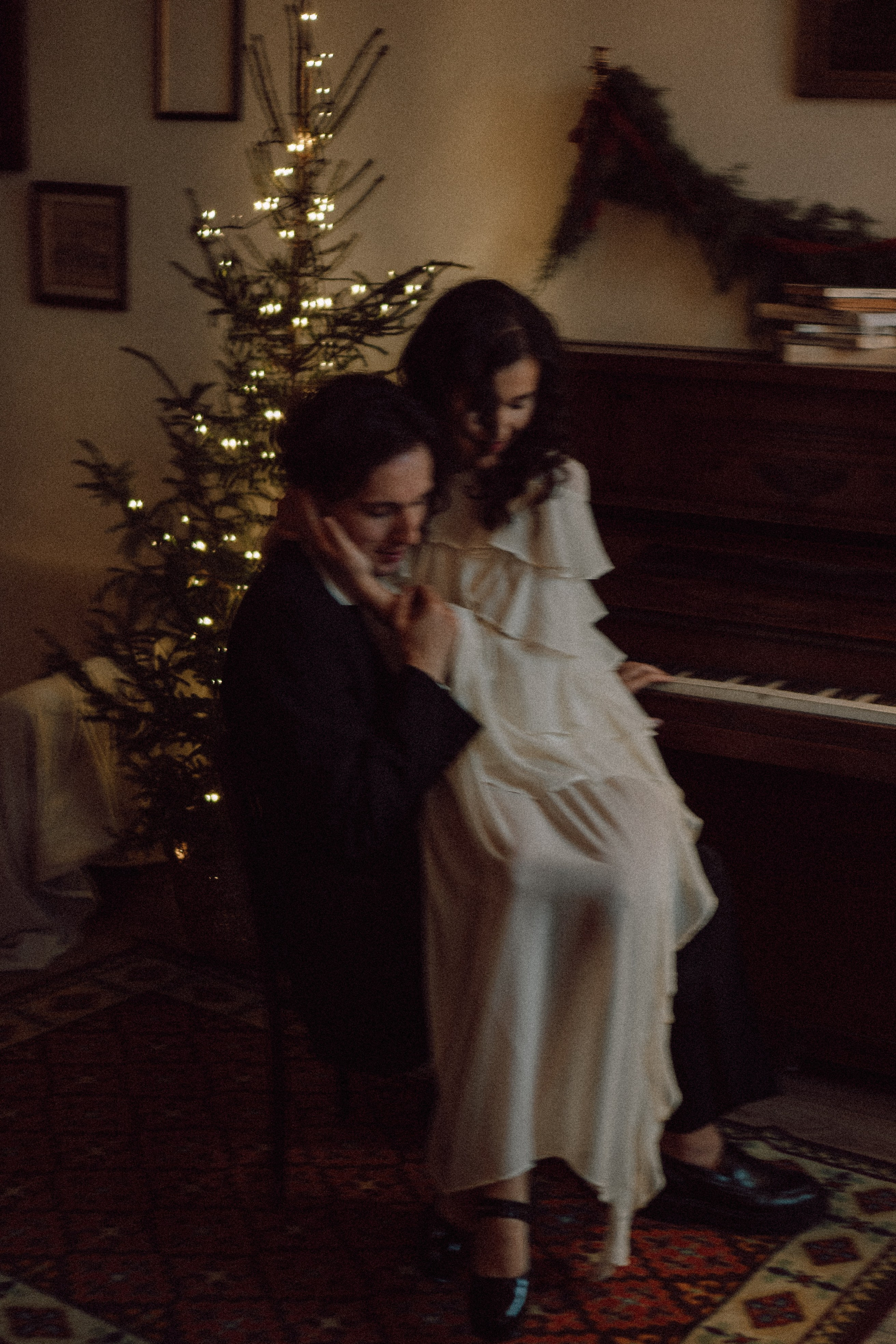 Новогодний стиль вдвоем. Профессиональный фотограф, Санкт-Петербург — Виктория Богомолова