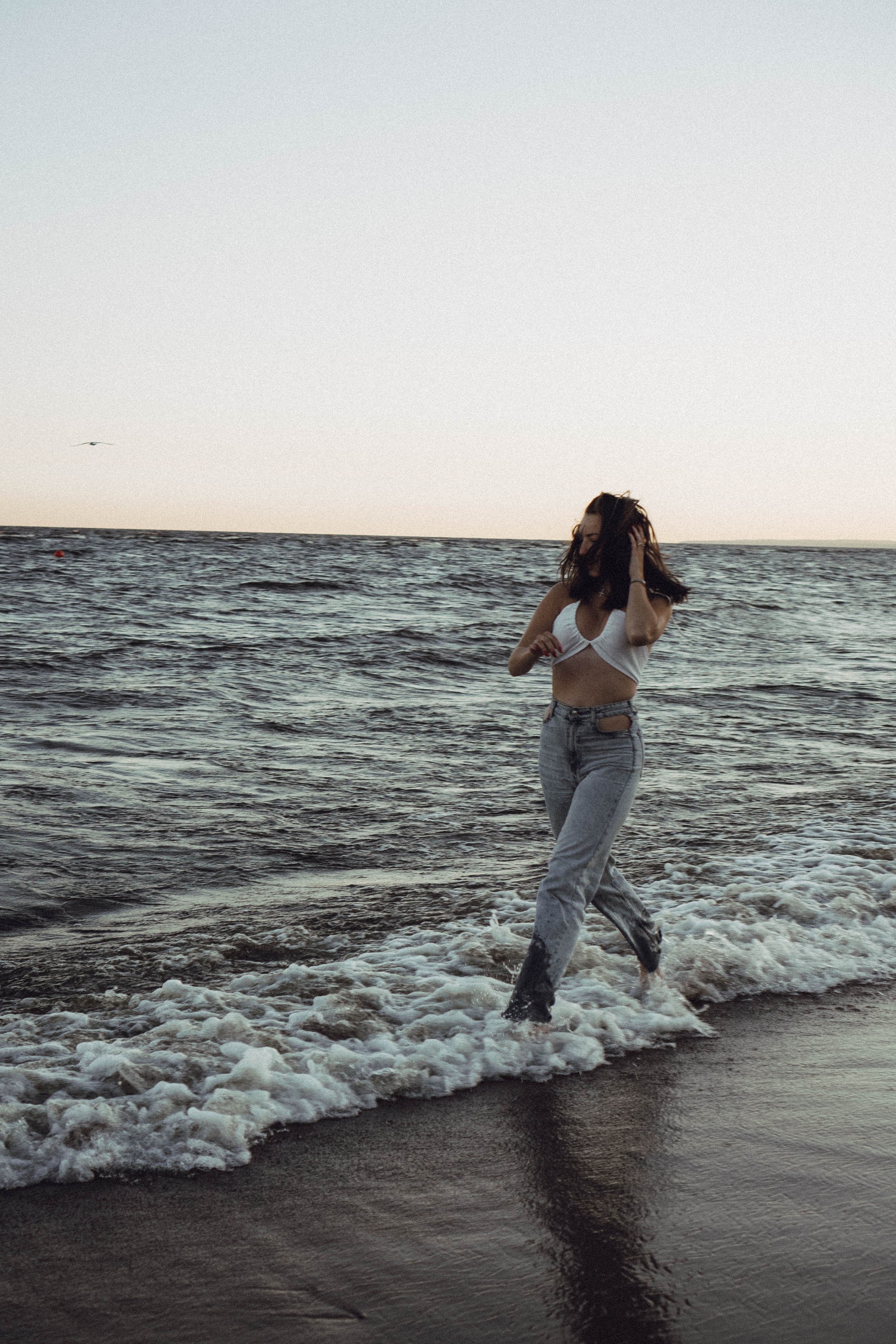Любовь на заливе. Профессиональный фотограф, Санкт-Петербург — Виктория Богомолова