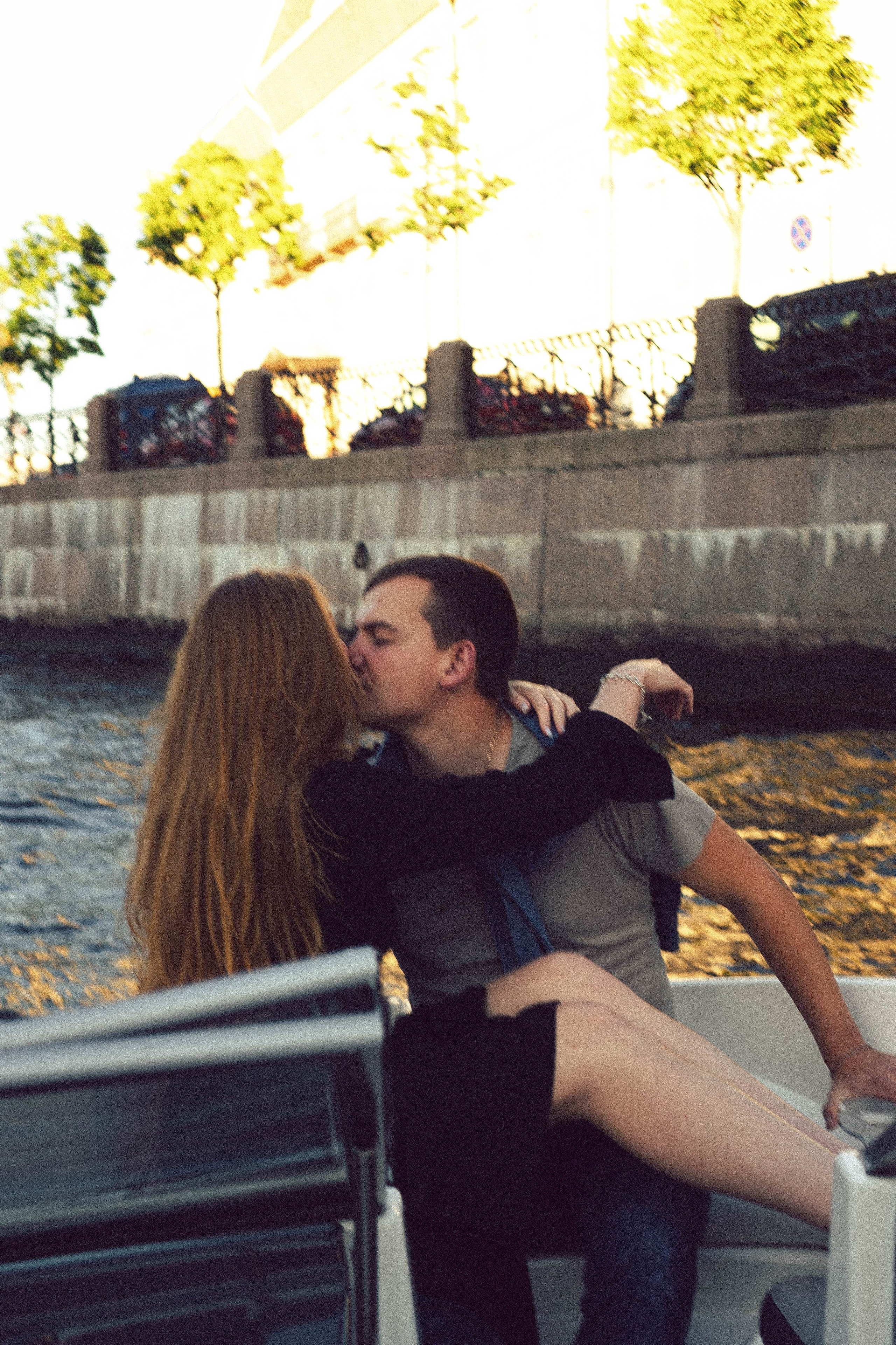 Летняя морская прогулка. Профессиональный фотограф, Санкт-Петербург — Виктория Богомолова